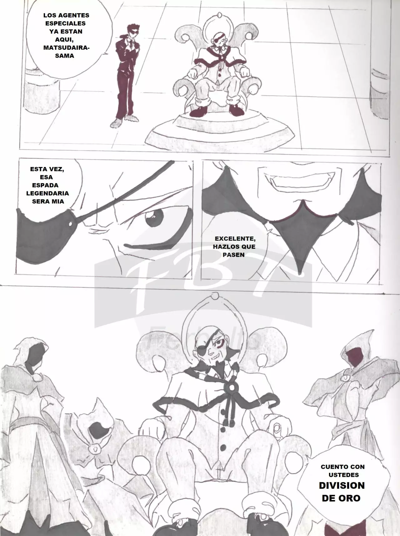 White Devil Santa Capítulo 25 - Page 25