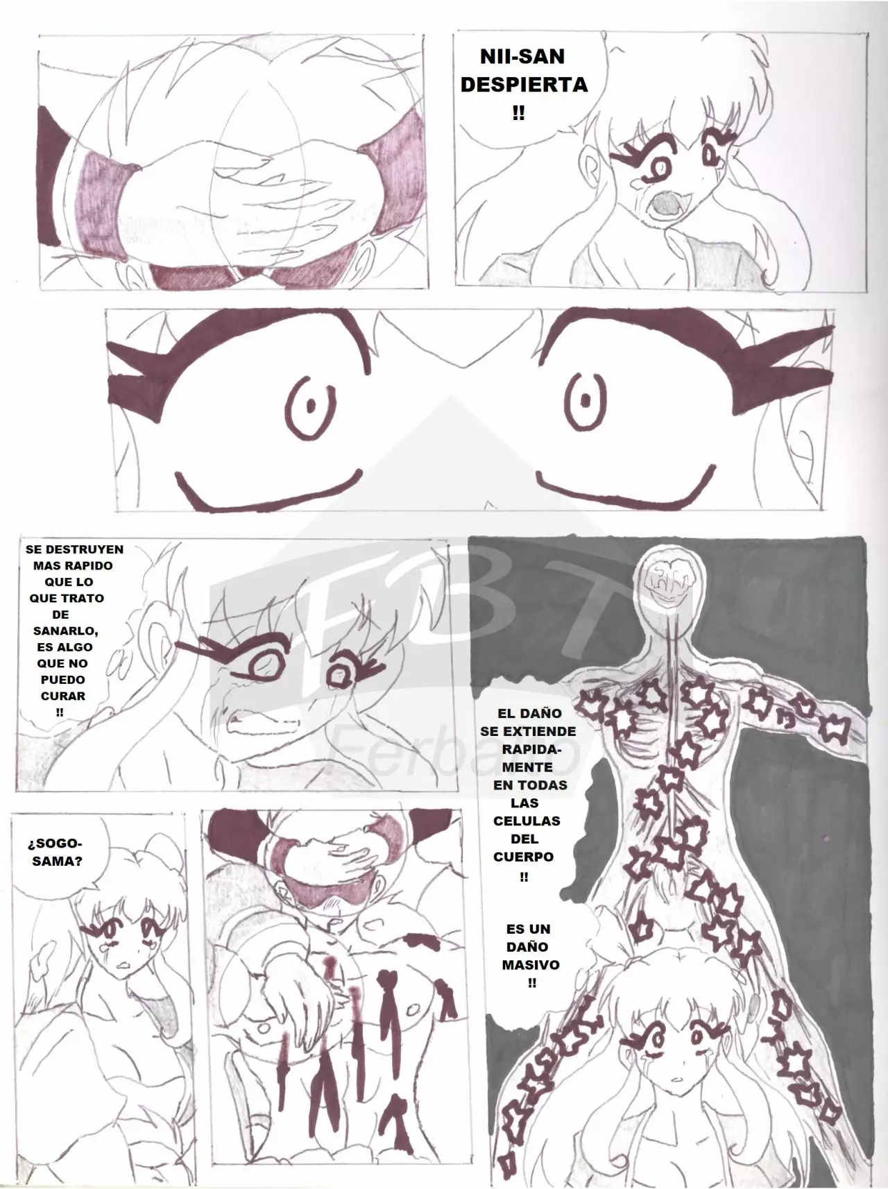 White Devil Santa Capítulo 25 - Page 4