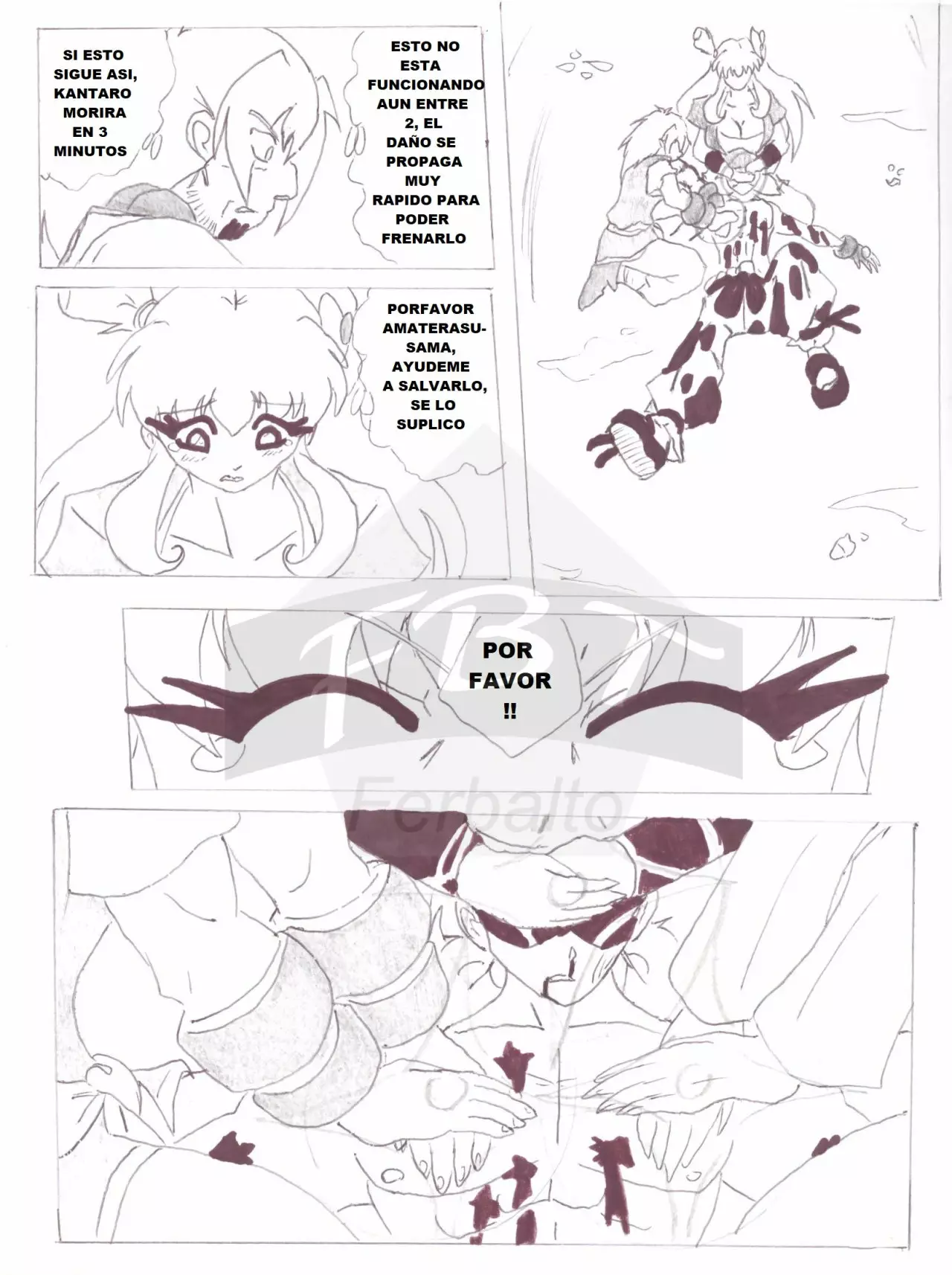 White Devil Santa Capítulo 25 - Page 7