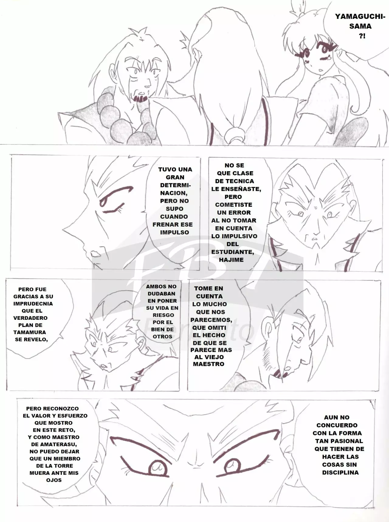 White Devil Santa Capítulo 25 - Page 8