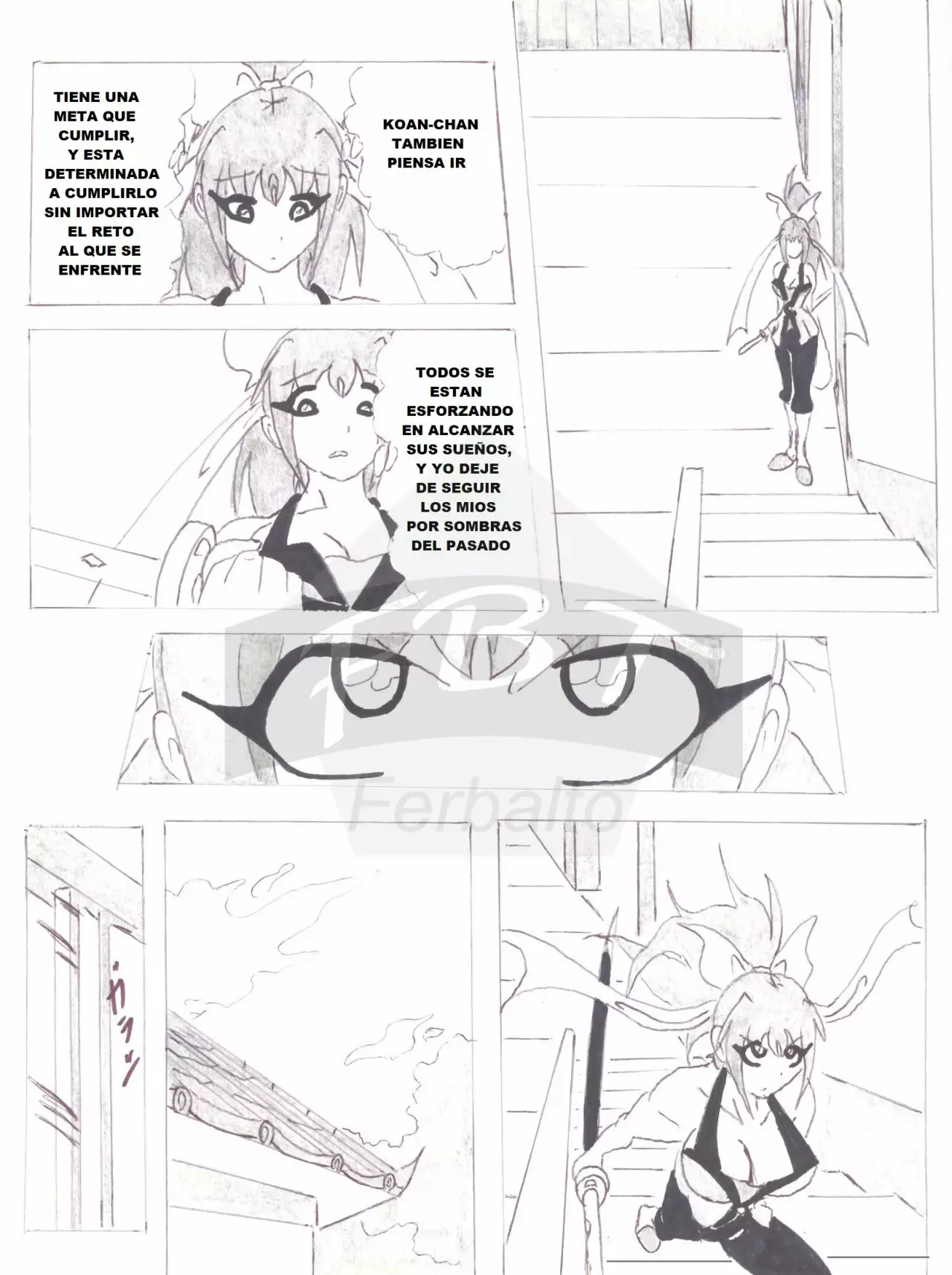 White Devil Santa Capítulo 26 - Page 11
