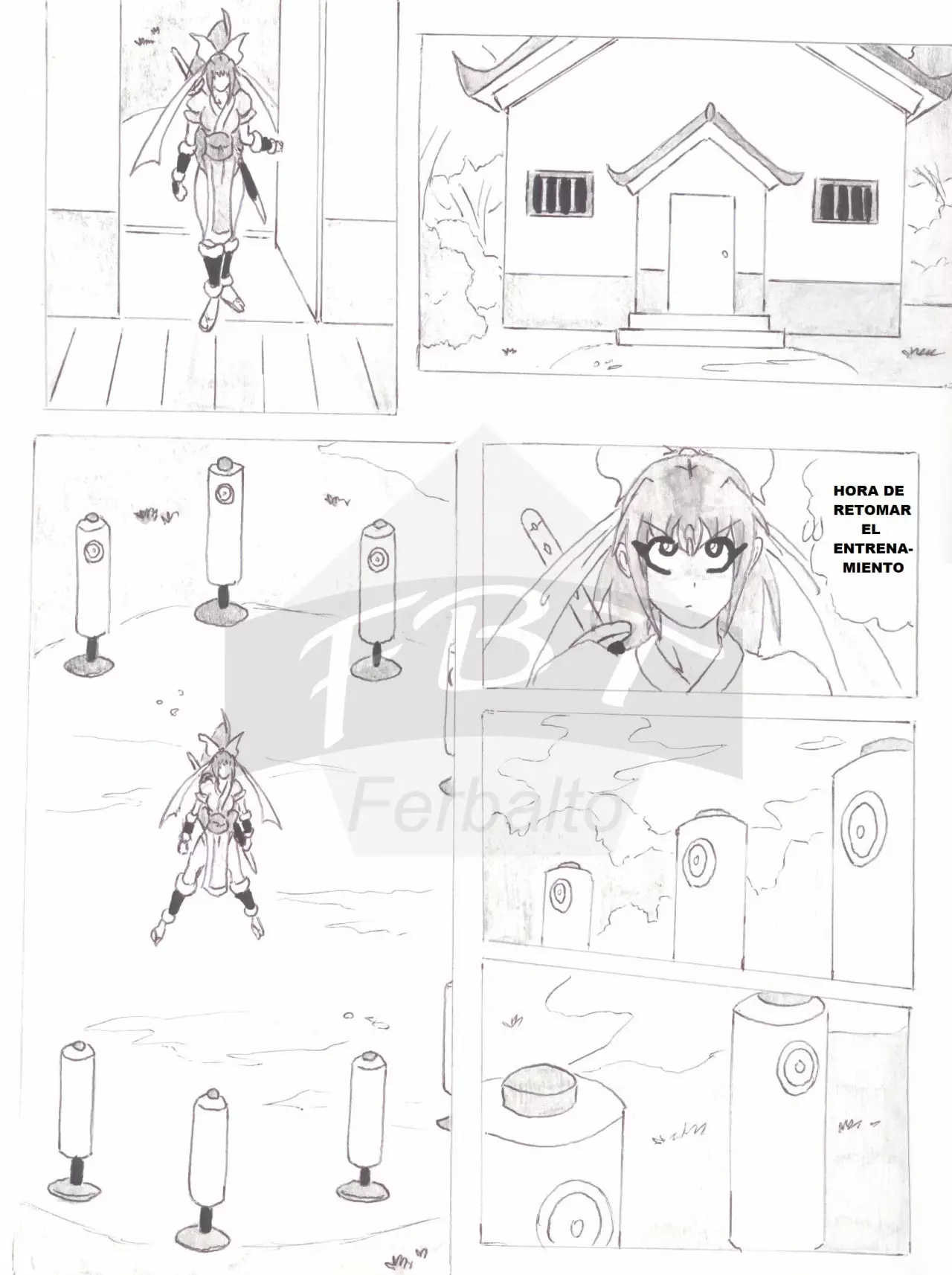 White Devil Santa Capítulo 26 - Page 12