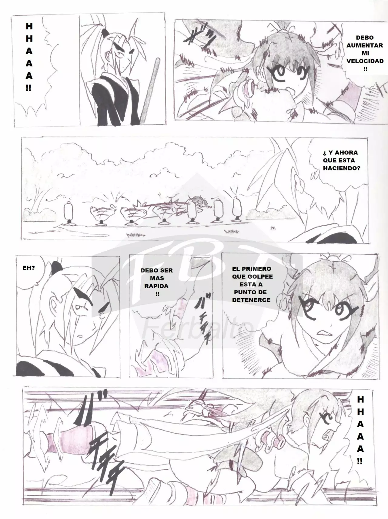 White Devil Santa Capítulo 26 - Page 14