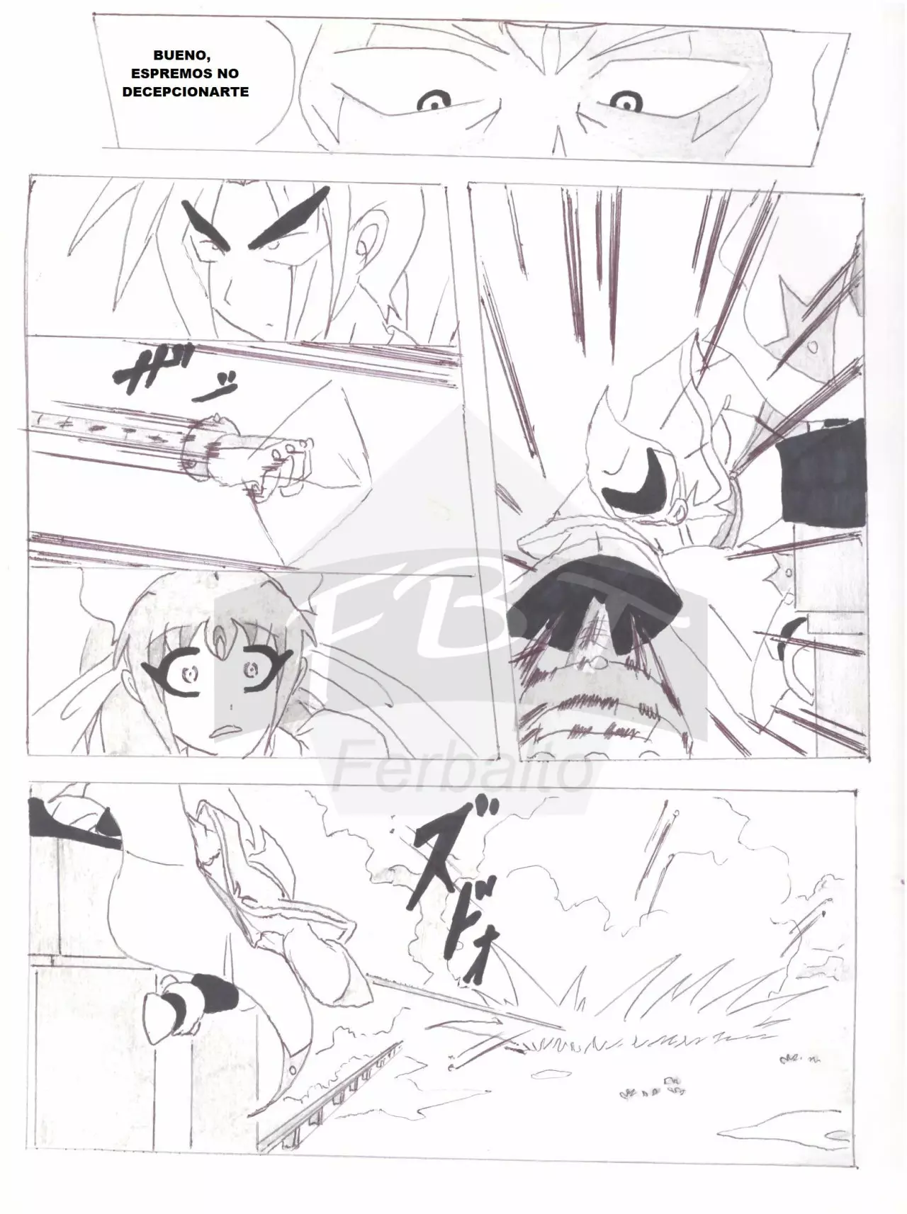 White Devil Santa Capítulo 26 - Page 22