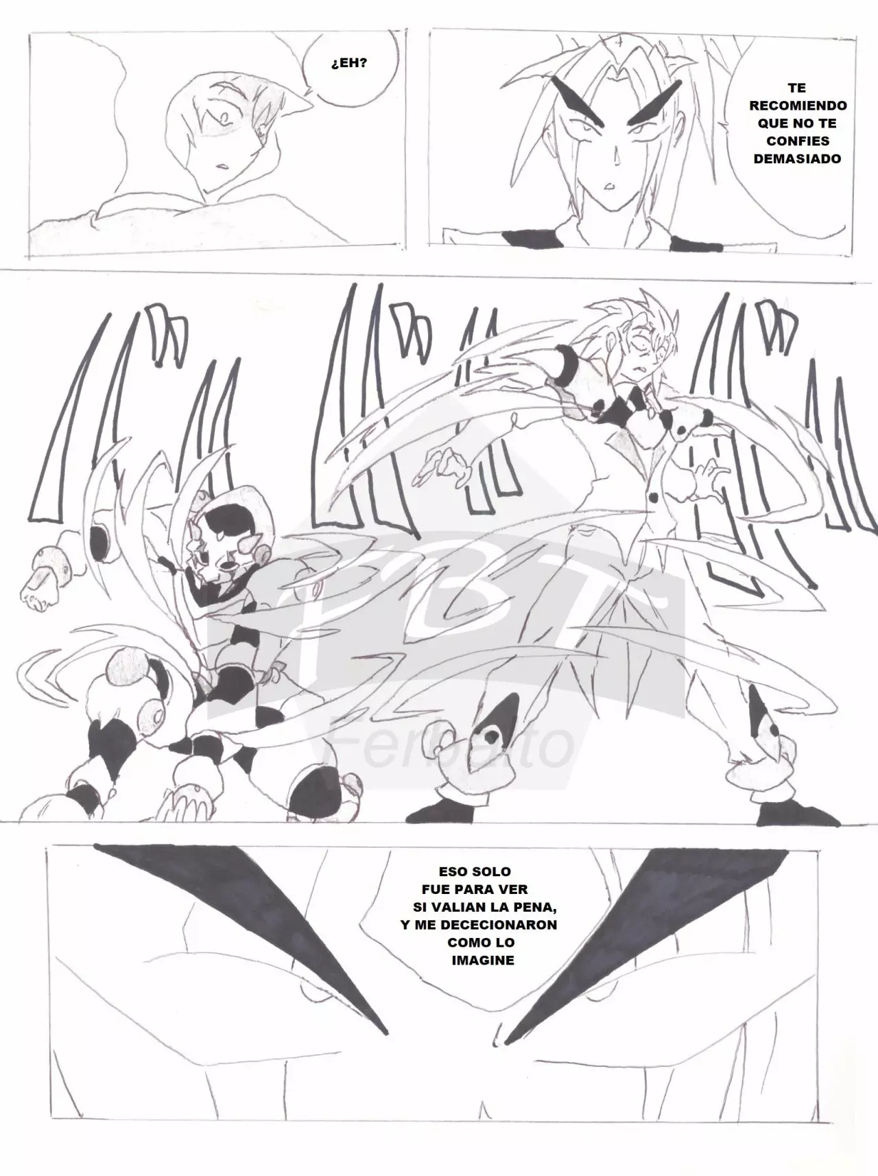 White Devil Santa Capítulo 26 - Page 24
