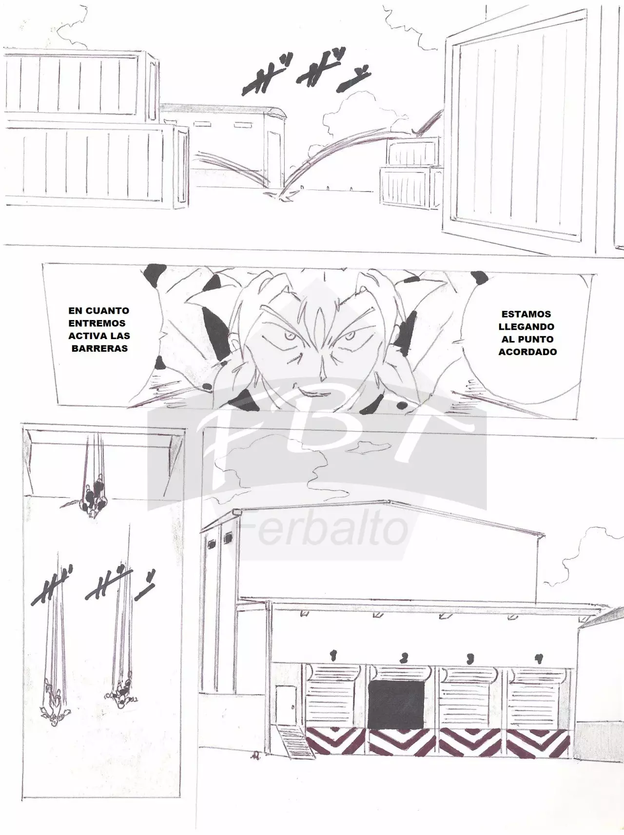 White Devil Santa Capítulo 27 - Page 14