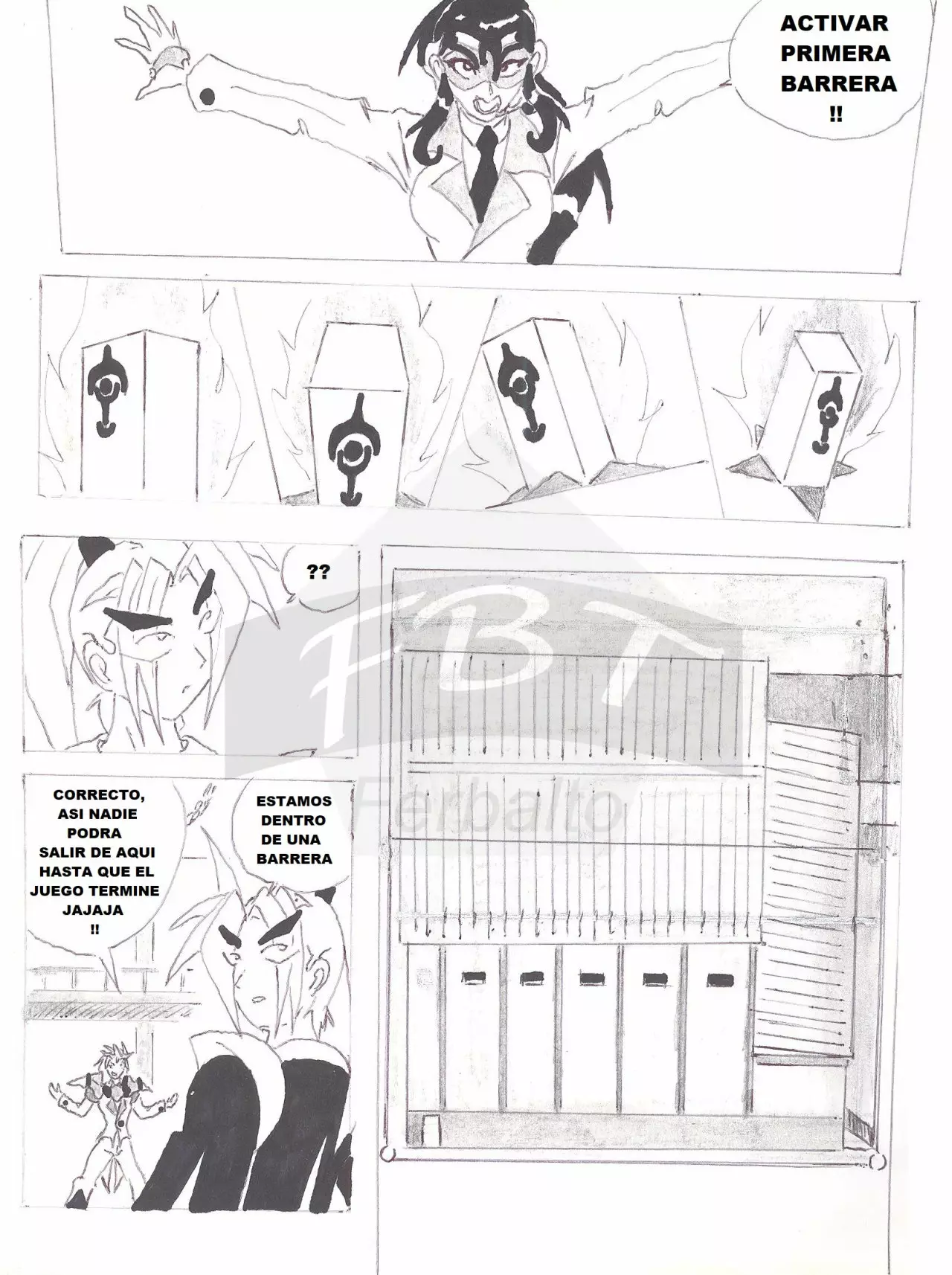 White Devil Santa Capítulo 27 - Page 16