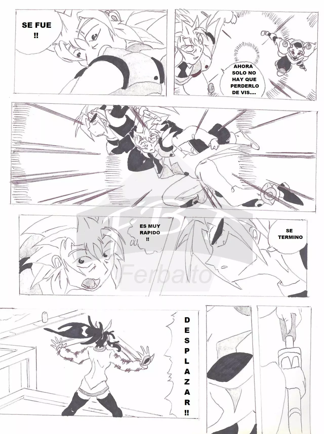 White Devil Santa Capítulo 27 - Page 6
