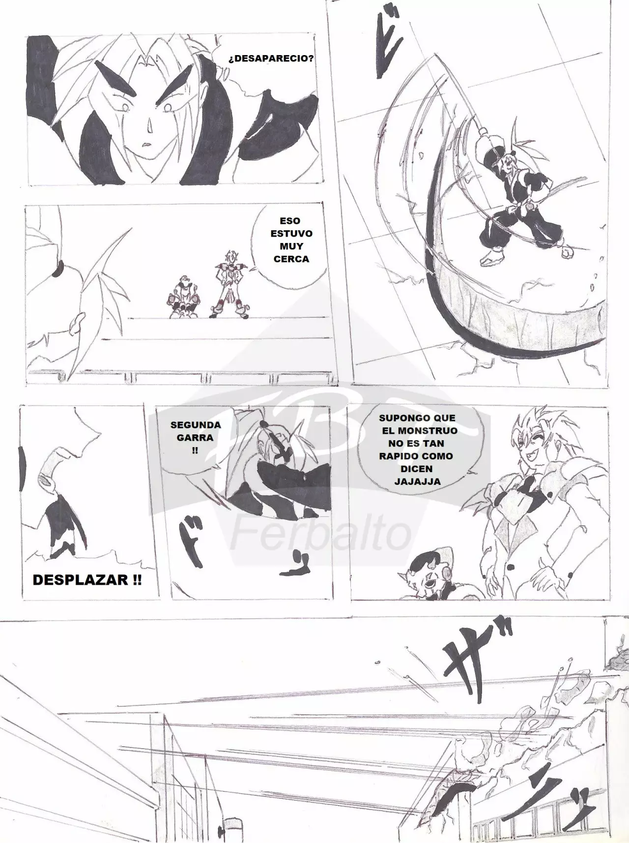 White Devil Santa Capítulo 27 - Page 7