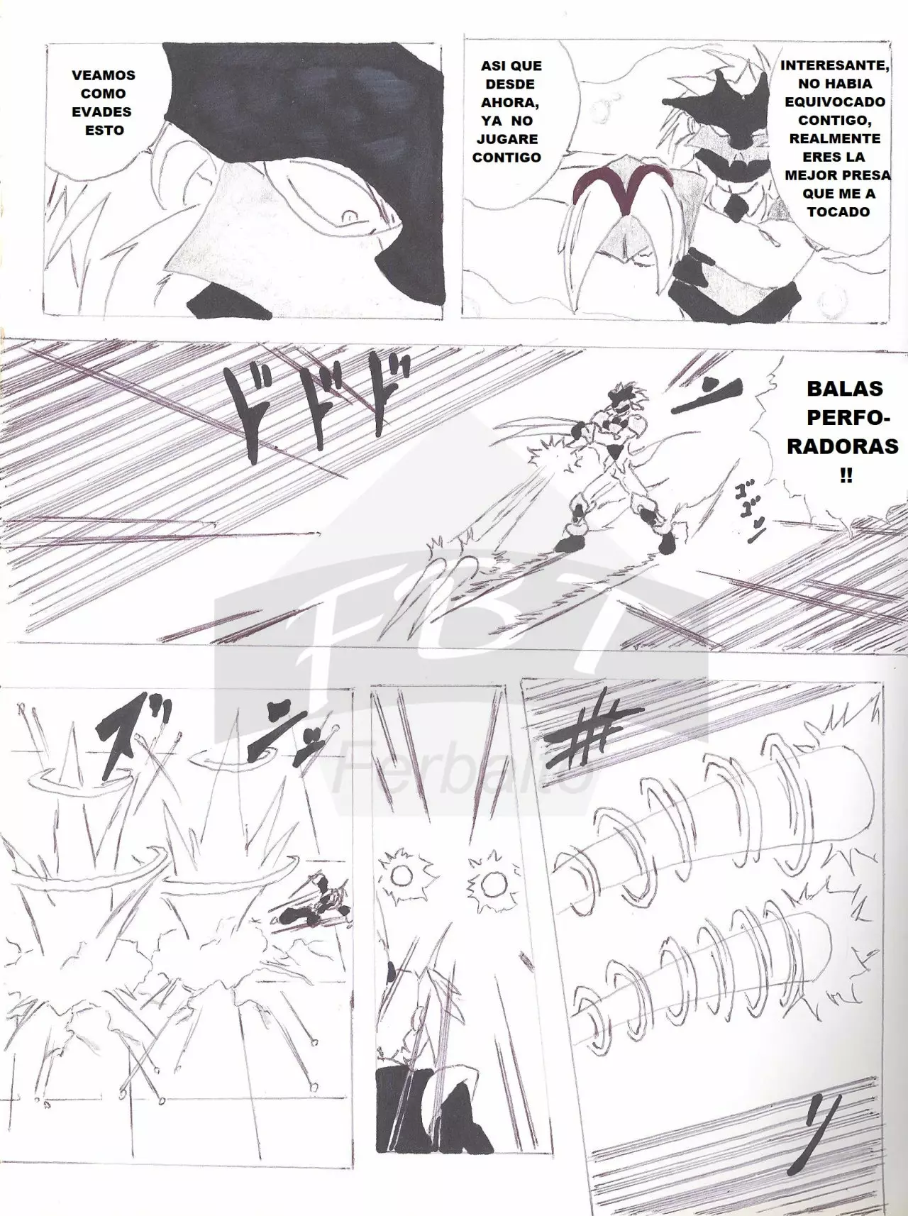 White Devil Santa Capítulo 28 - Page 13