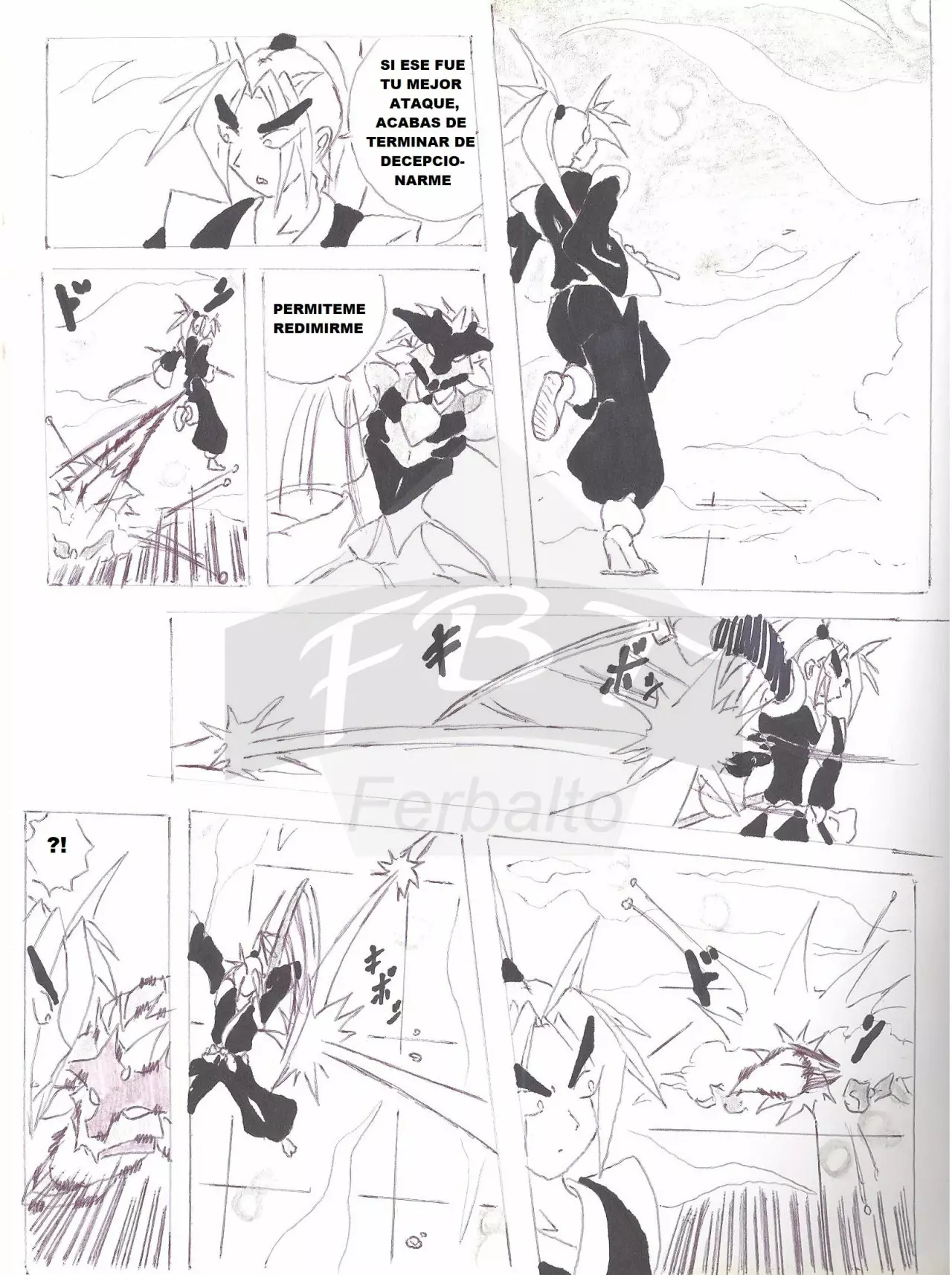 White Devil Santa Capítulo 28 - Page 14