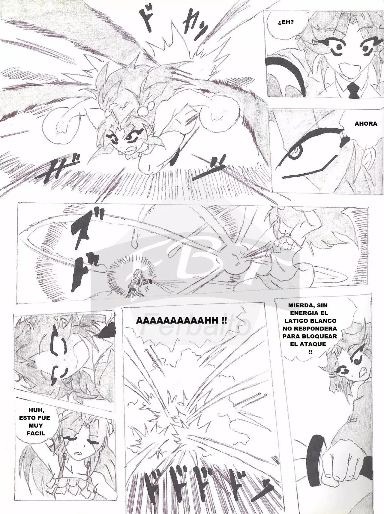 White Devil Santa Capítulo 28 - Page 20