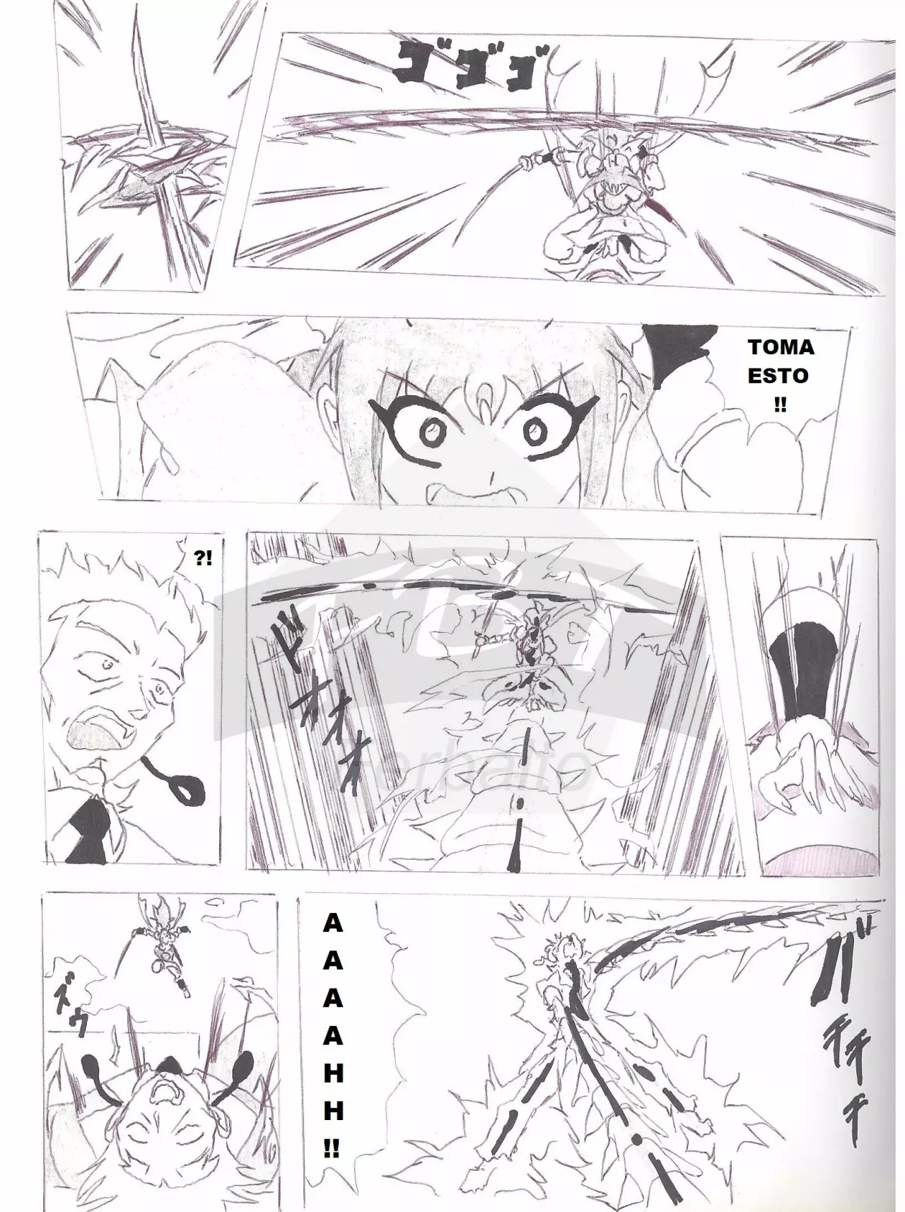 White Devil Santa Capítulo 28 - Page 23