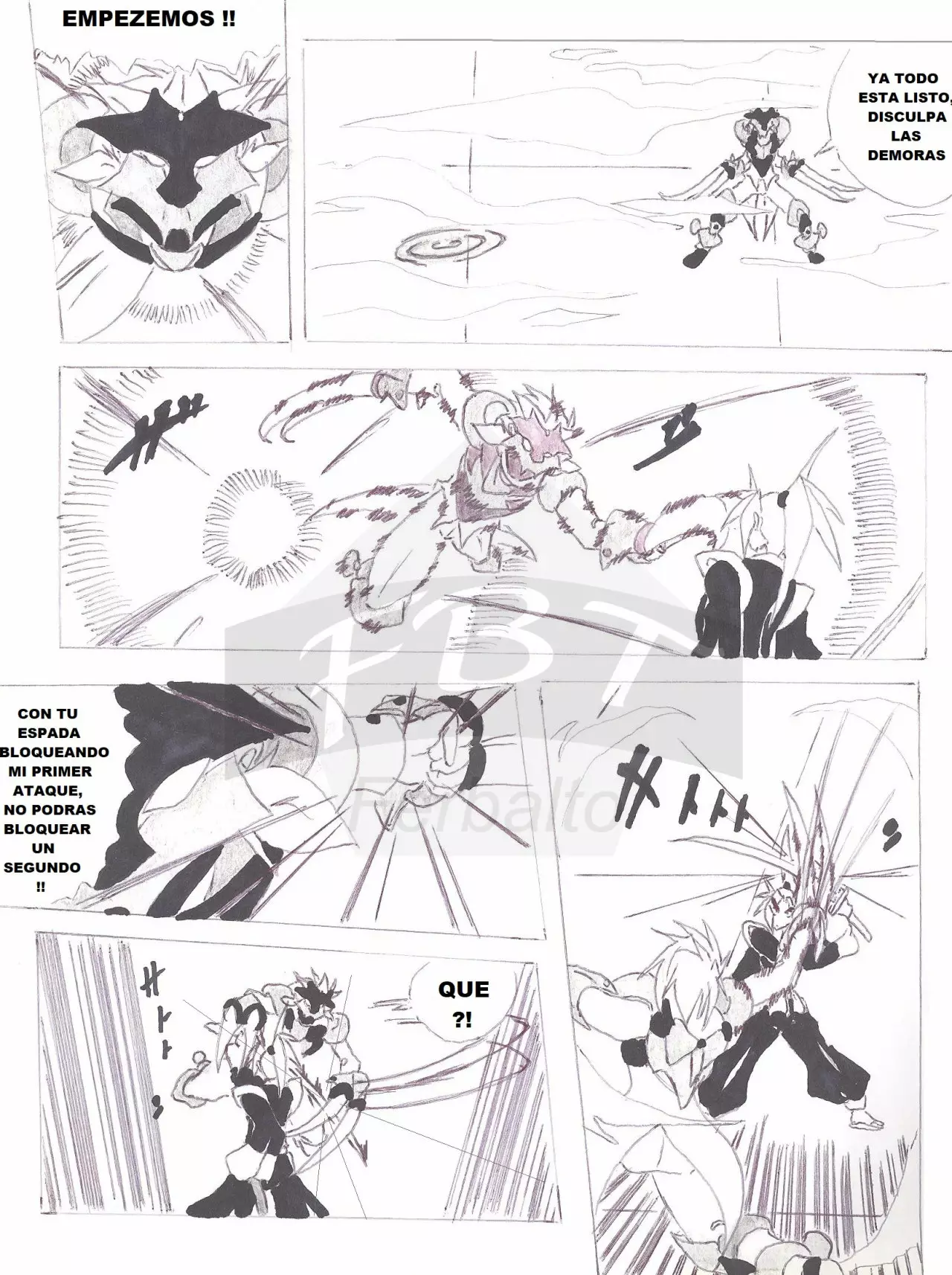White Devil Santa Capítulo 28 - Page 7