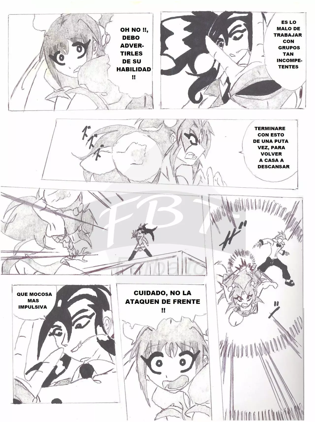 White Devil Santa Capítulo 29 - Page 10