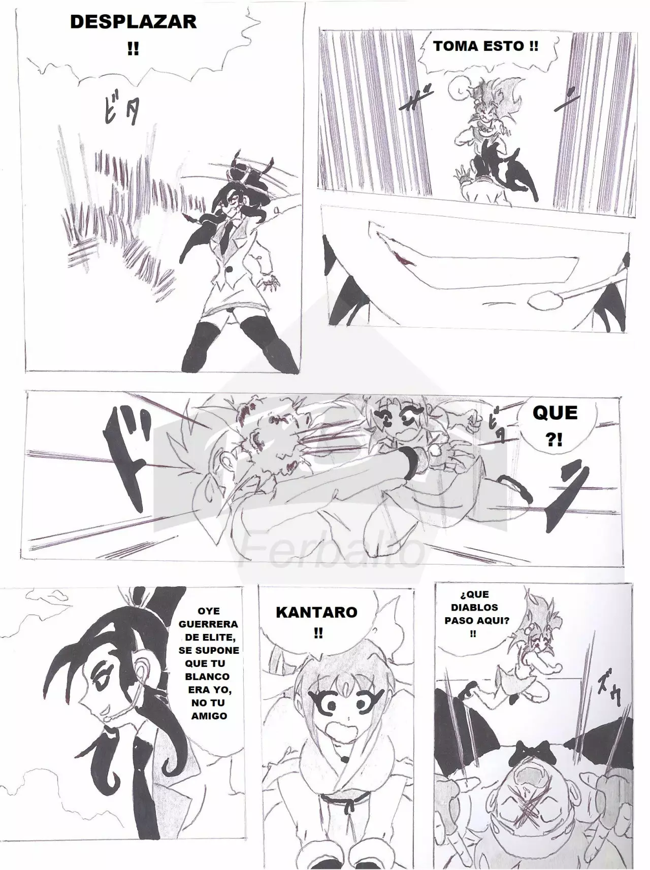 White Devil Santa Capítulo 29 - Page 11