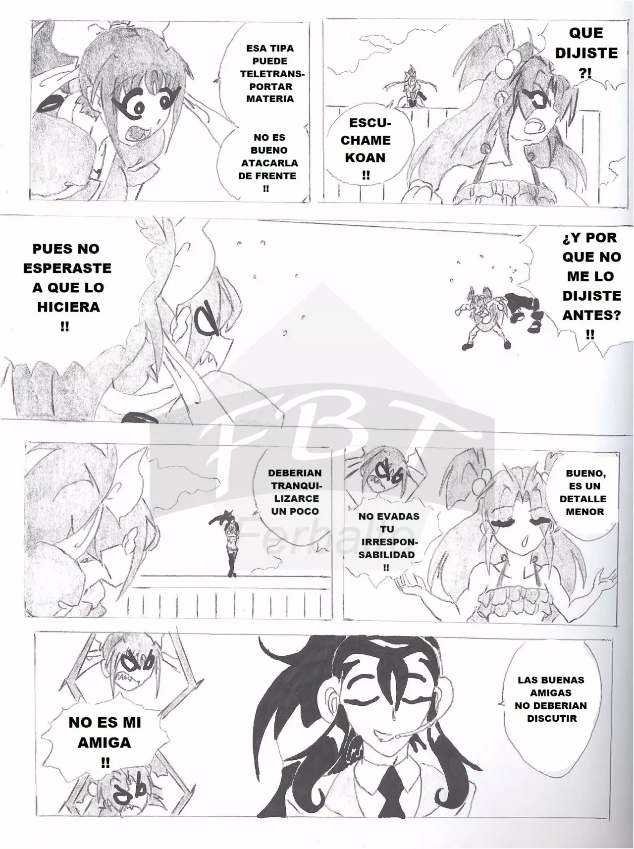 White Devil Santa Capítulo 29 - Page 12