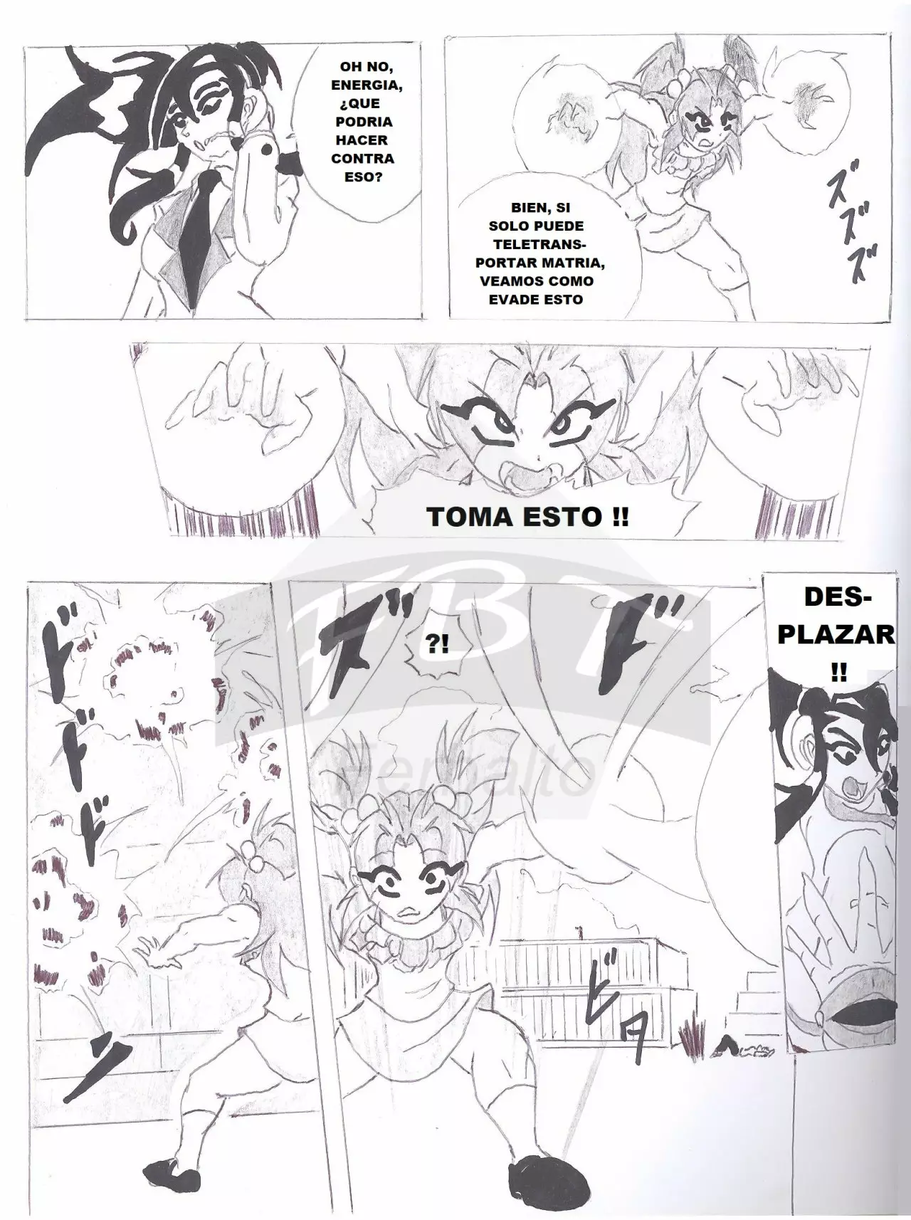 White Devil Santa Capítulo 29 - Page 13