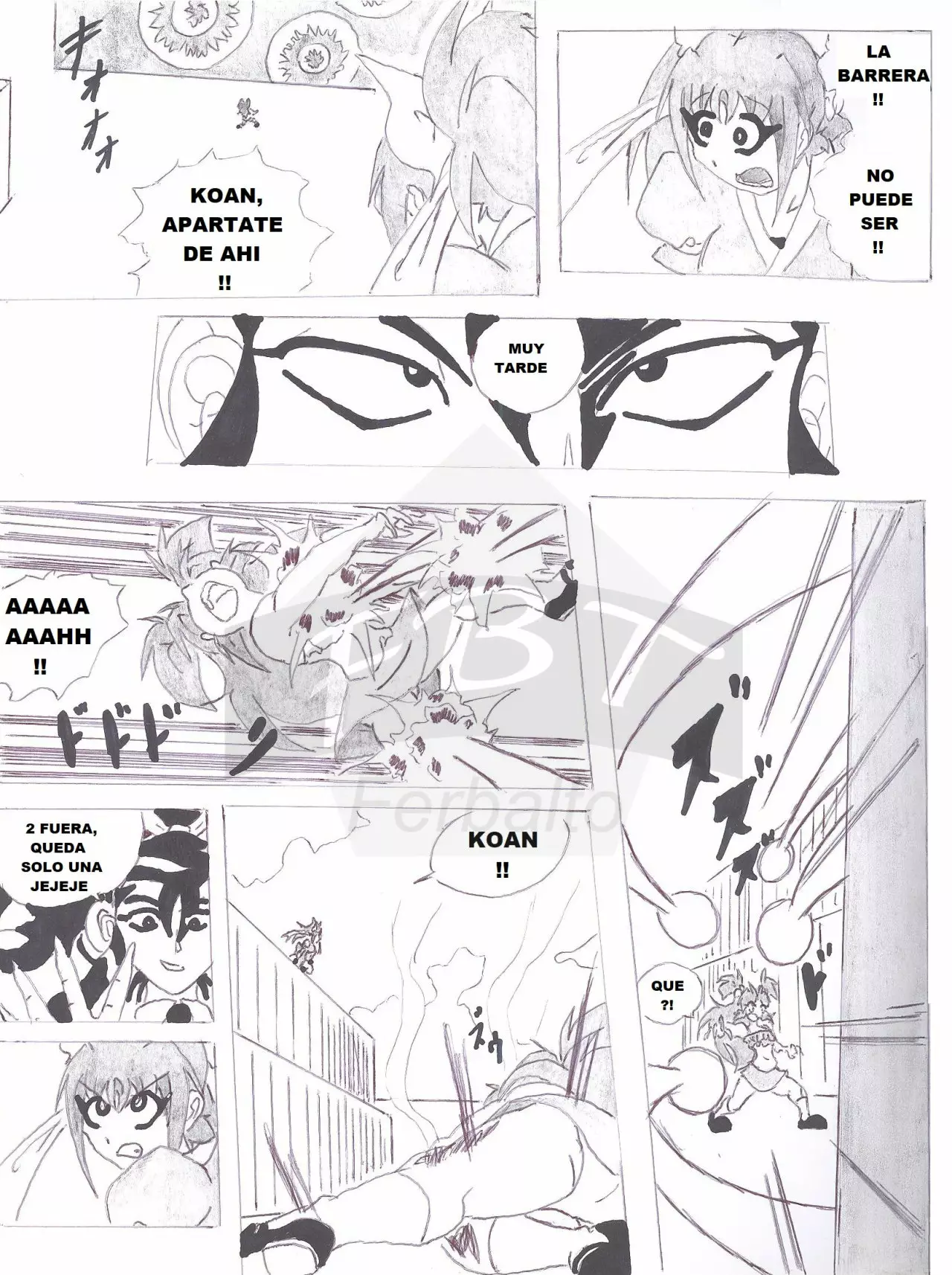 White Devil Santa Capítulo 29 - Page 14