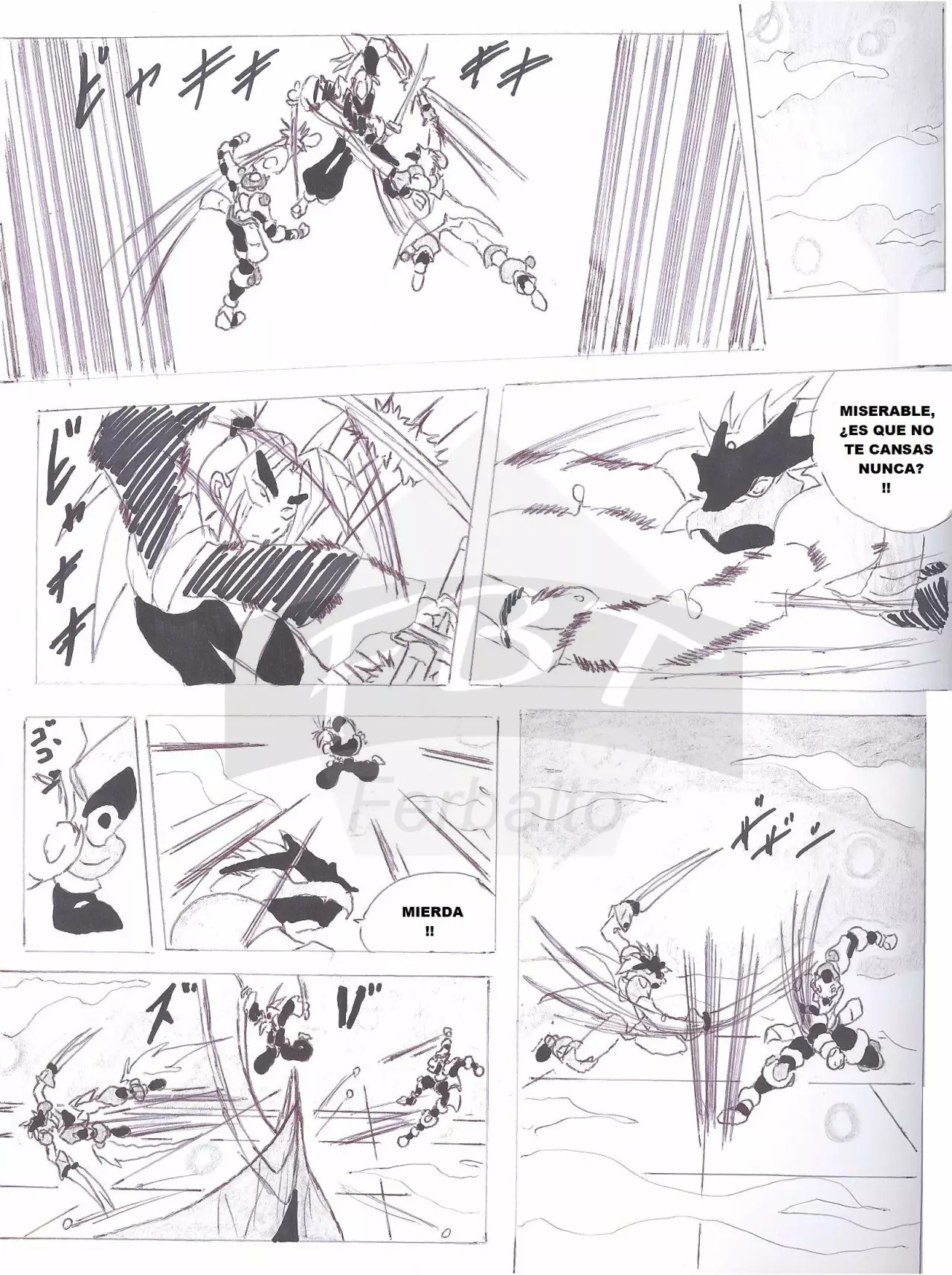 White Devil Santa Capítulo 29 - Page 16