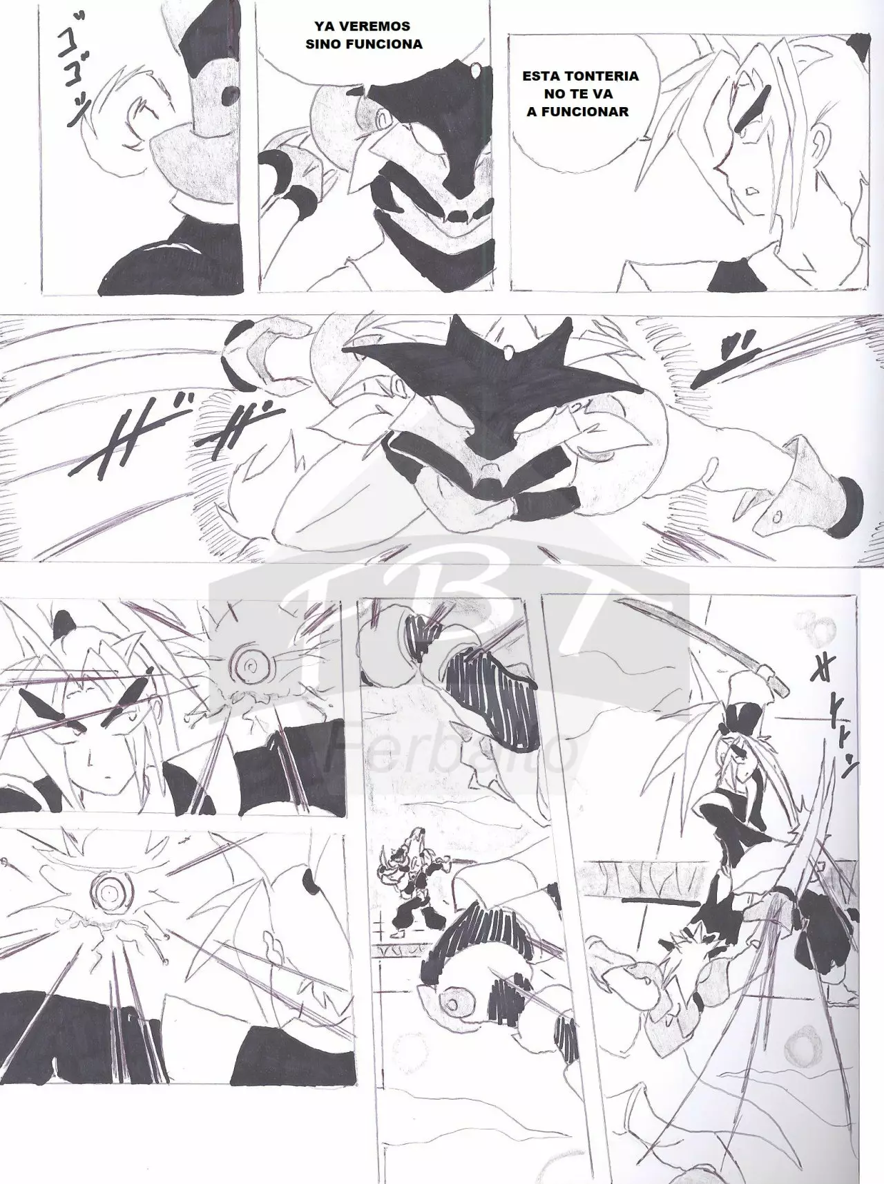 White Devil Santa Capítulo 29 - Page 18