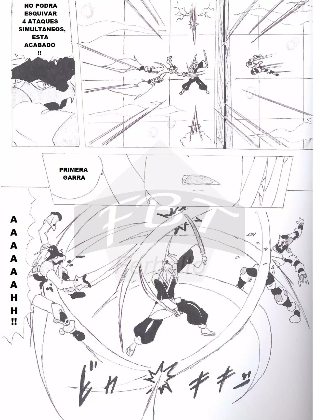 White Devil Santa Capítulo 29 - Page 19