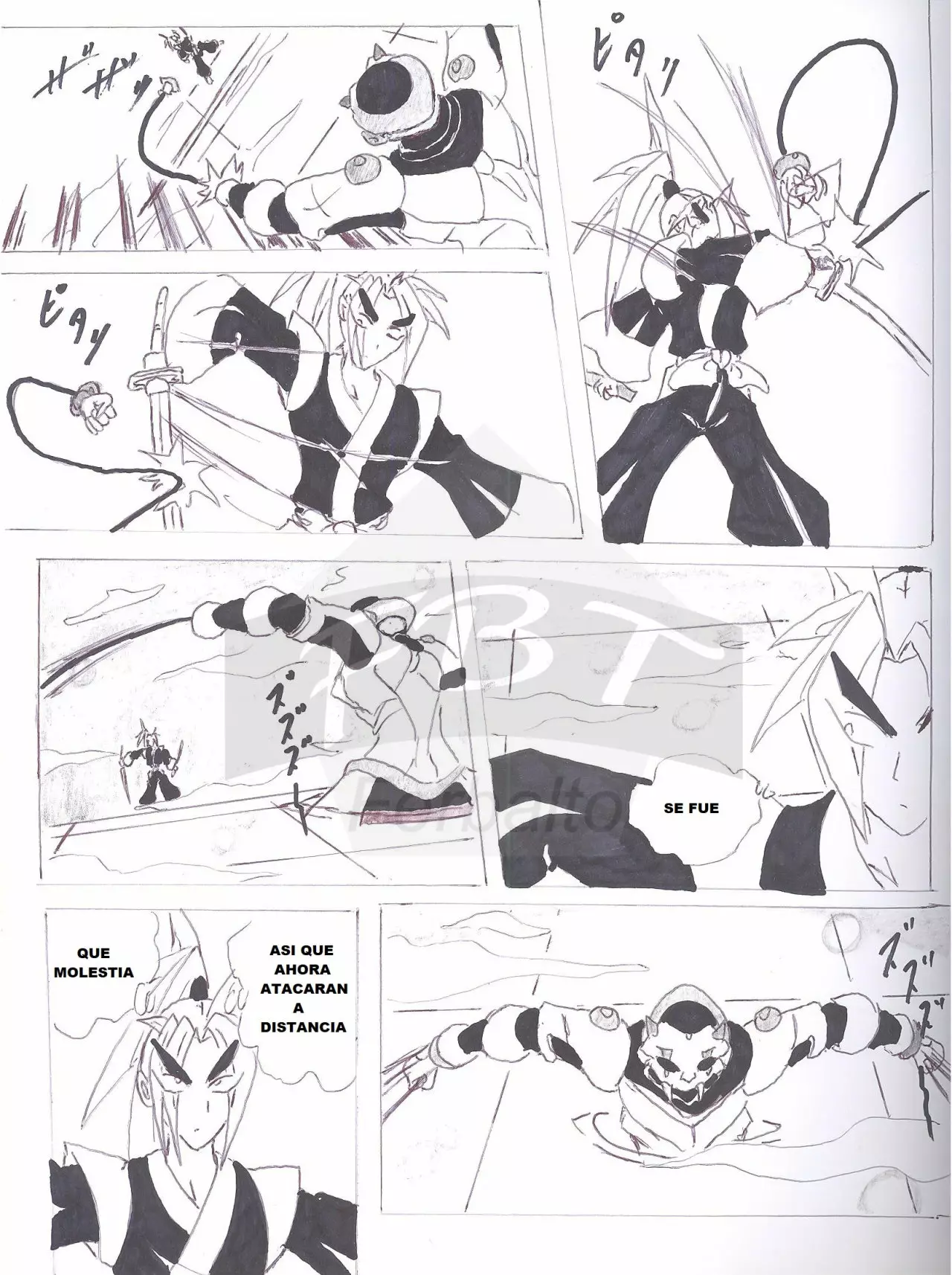 White Devil Santa Capítulo 29 - Page 22