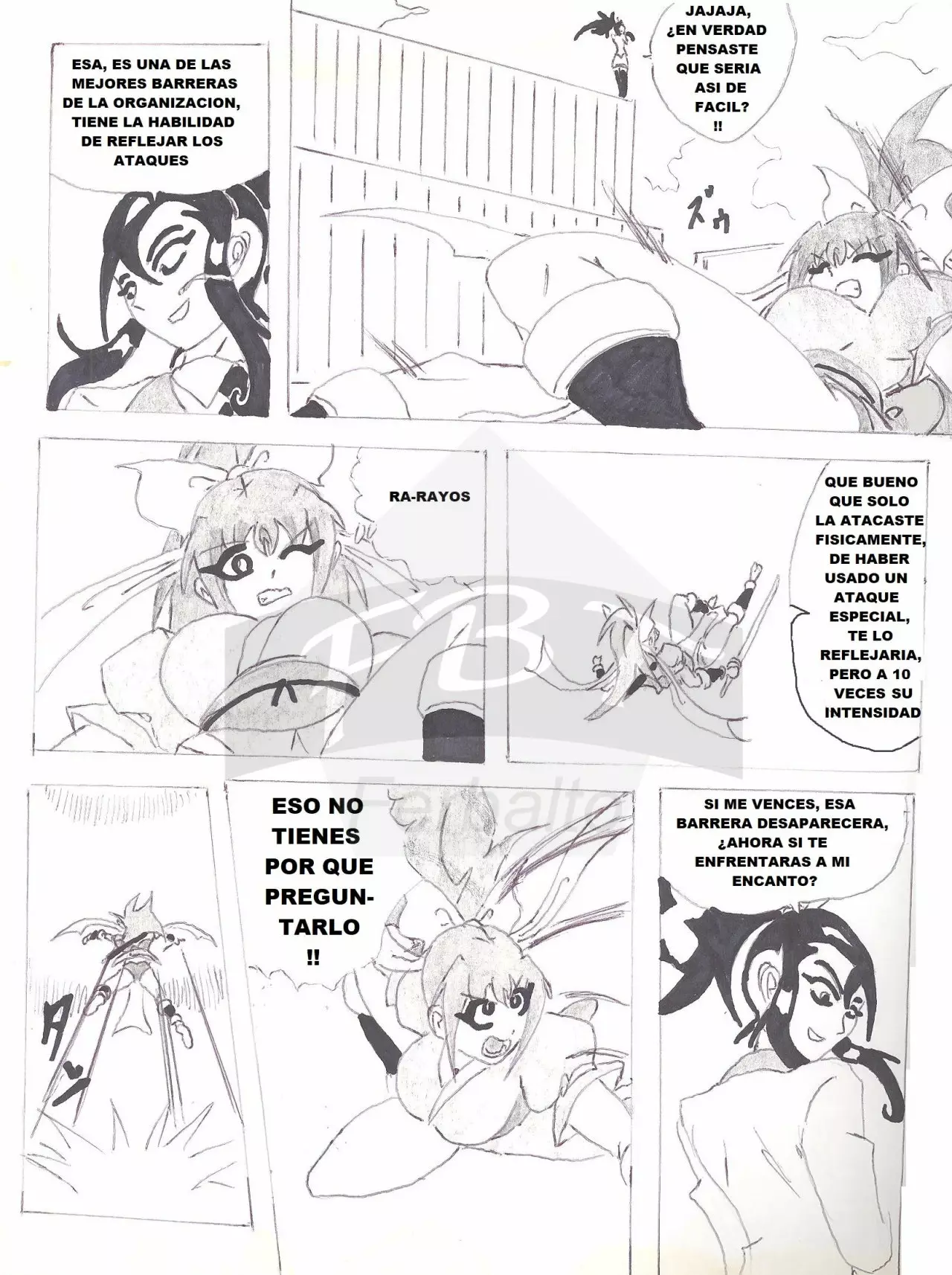 White Devil Santa Capítulo 29 - Page 4