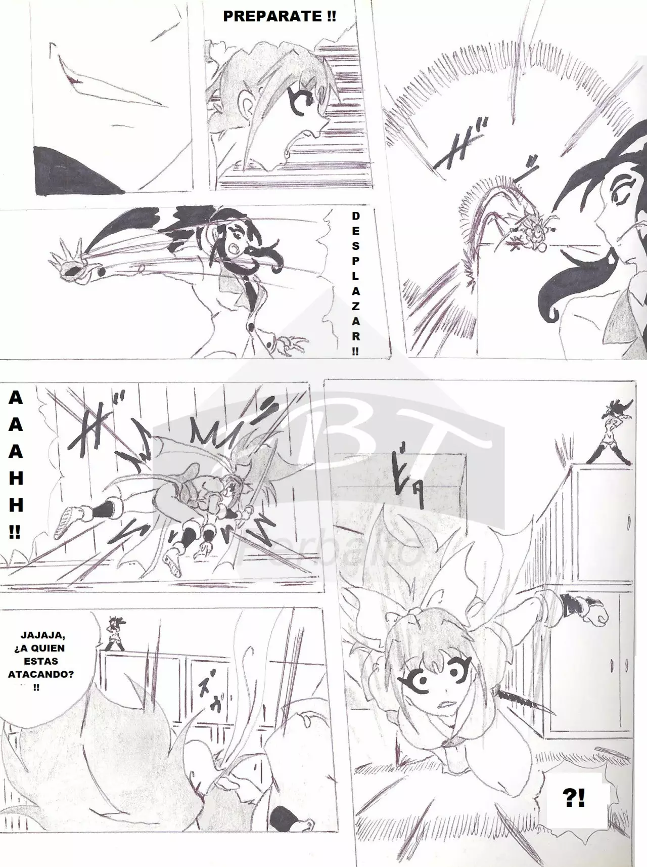 White Devil Santa Capítulo 29 - Page 5
