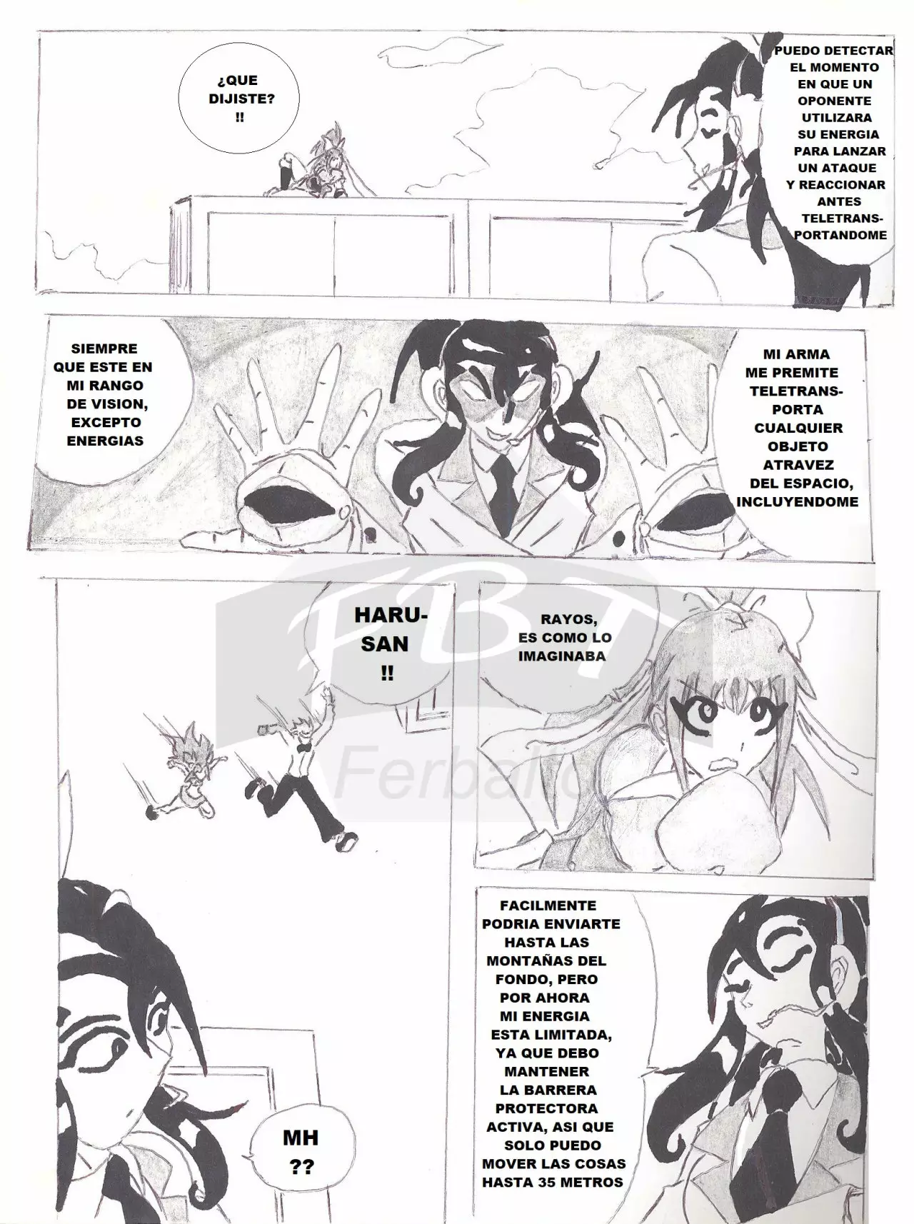 White Devil Santa Capítulo 29 - Page 8