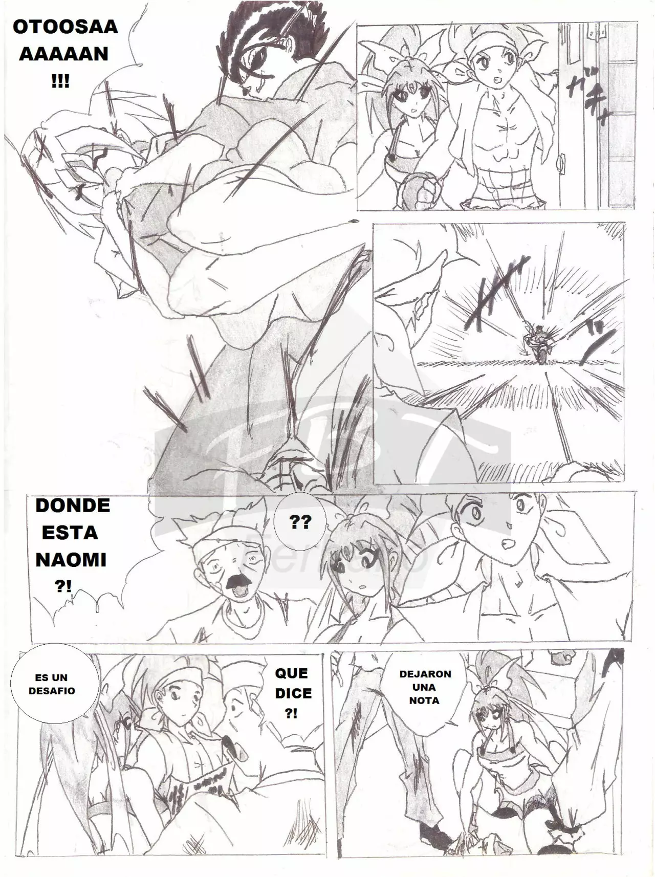 White Devil Santa Capítulo 3 - Page 21