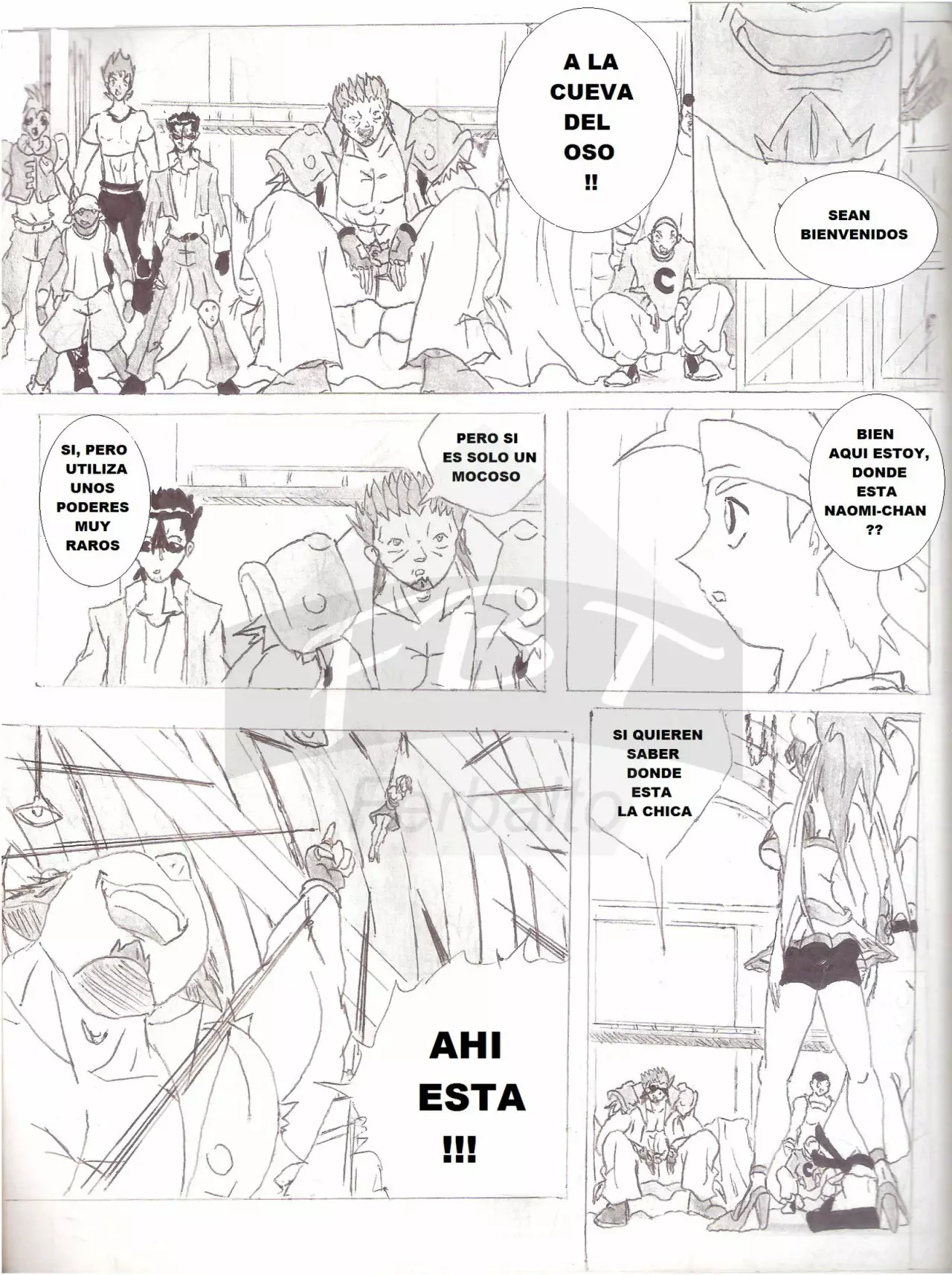 White Devil Santa Capítulo 3 - Page 24
