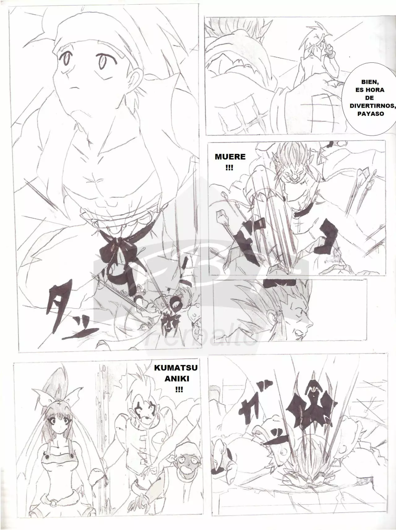 White Devil Santa Capítulo 3 - Page 28