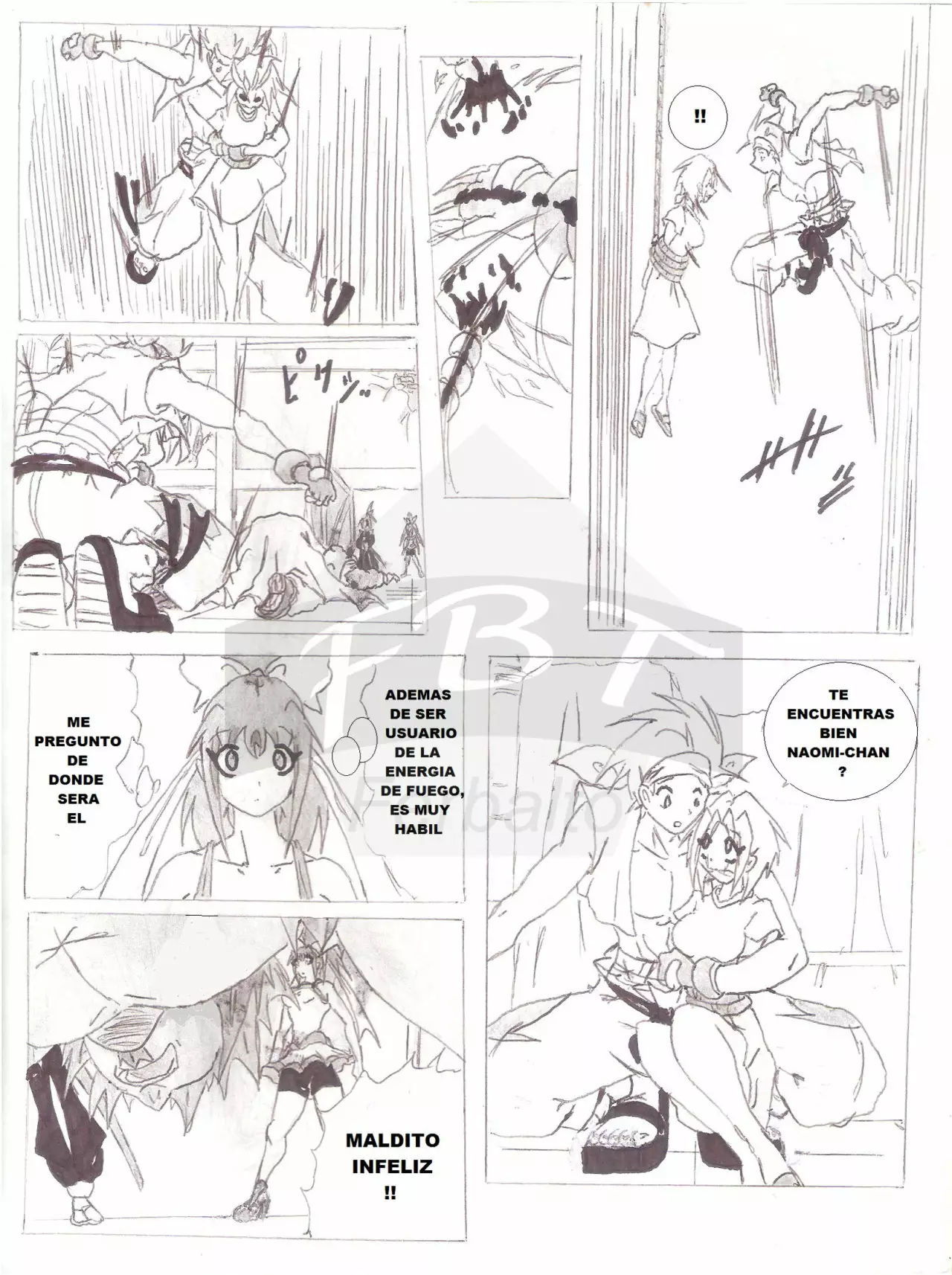 White Devil Santa Capítulo 3 - Page 29