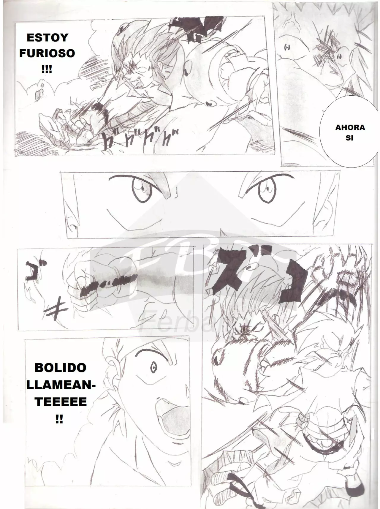 White Devil Santa Capítulo 3 - Page 30