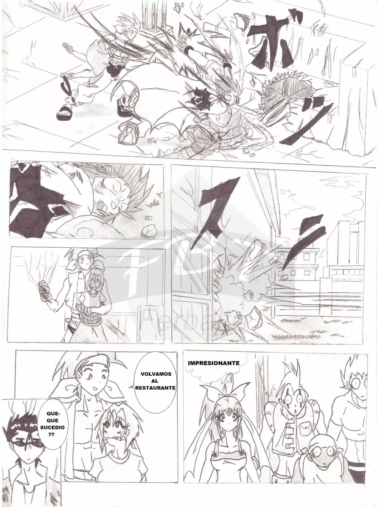 White Devil Santa Capítulo 3 - Page 31