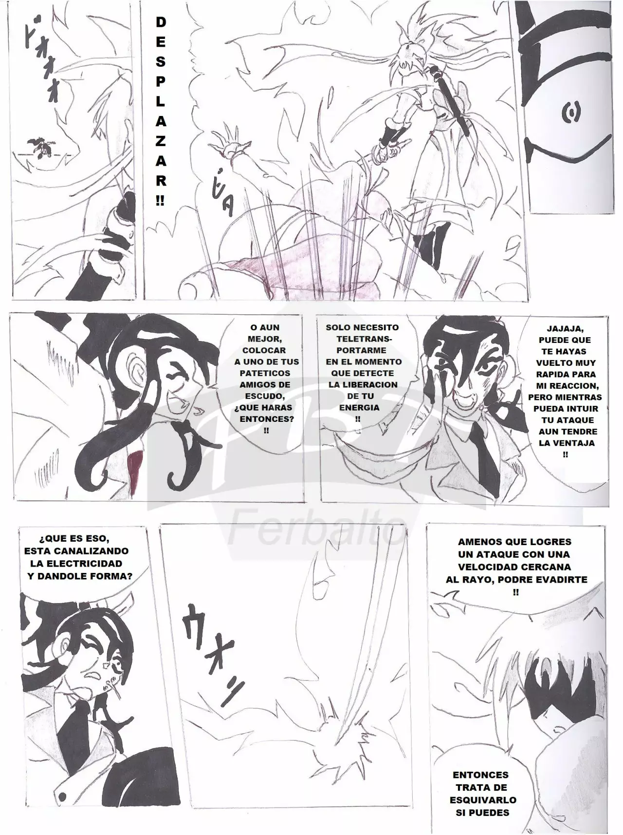 White Devil Santa Capítulo 30 - Page 13