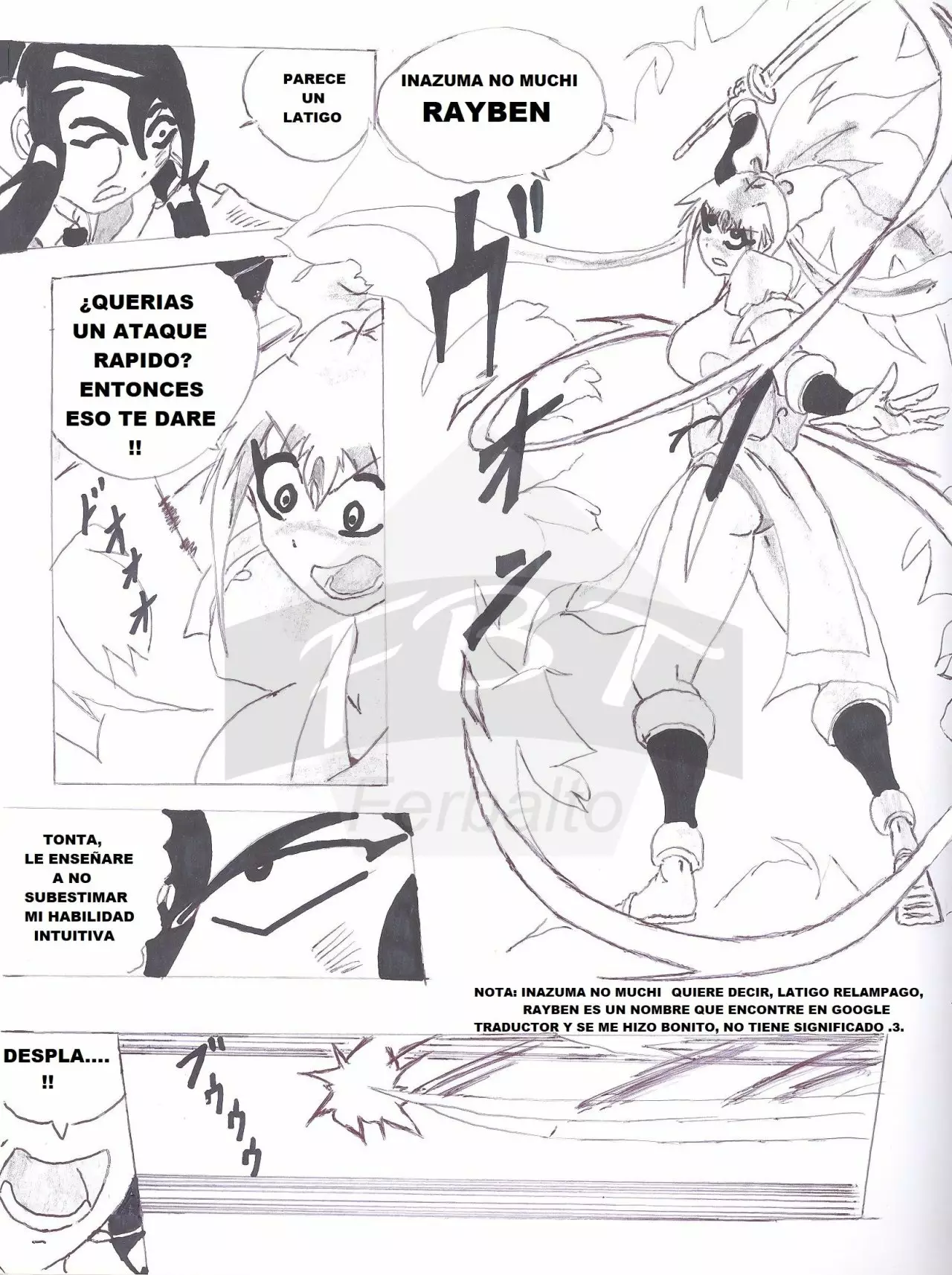 White Devil Santa Capítulo 30 - Page 14