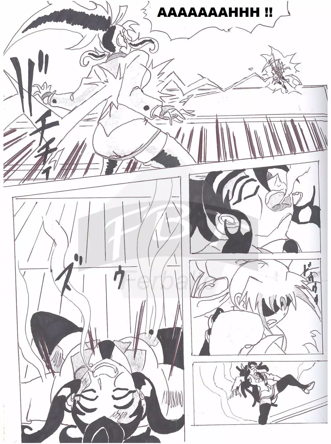 White Devil Santa Capítulo 30 - Page 15