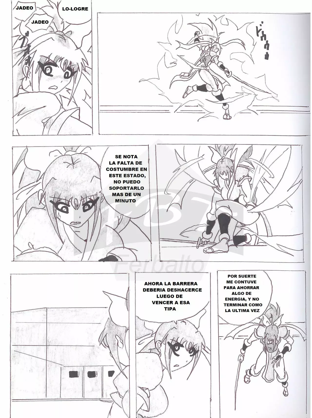 White Devil Santa Capítulo 30 - Page 16