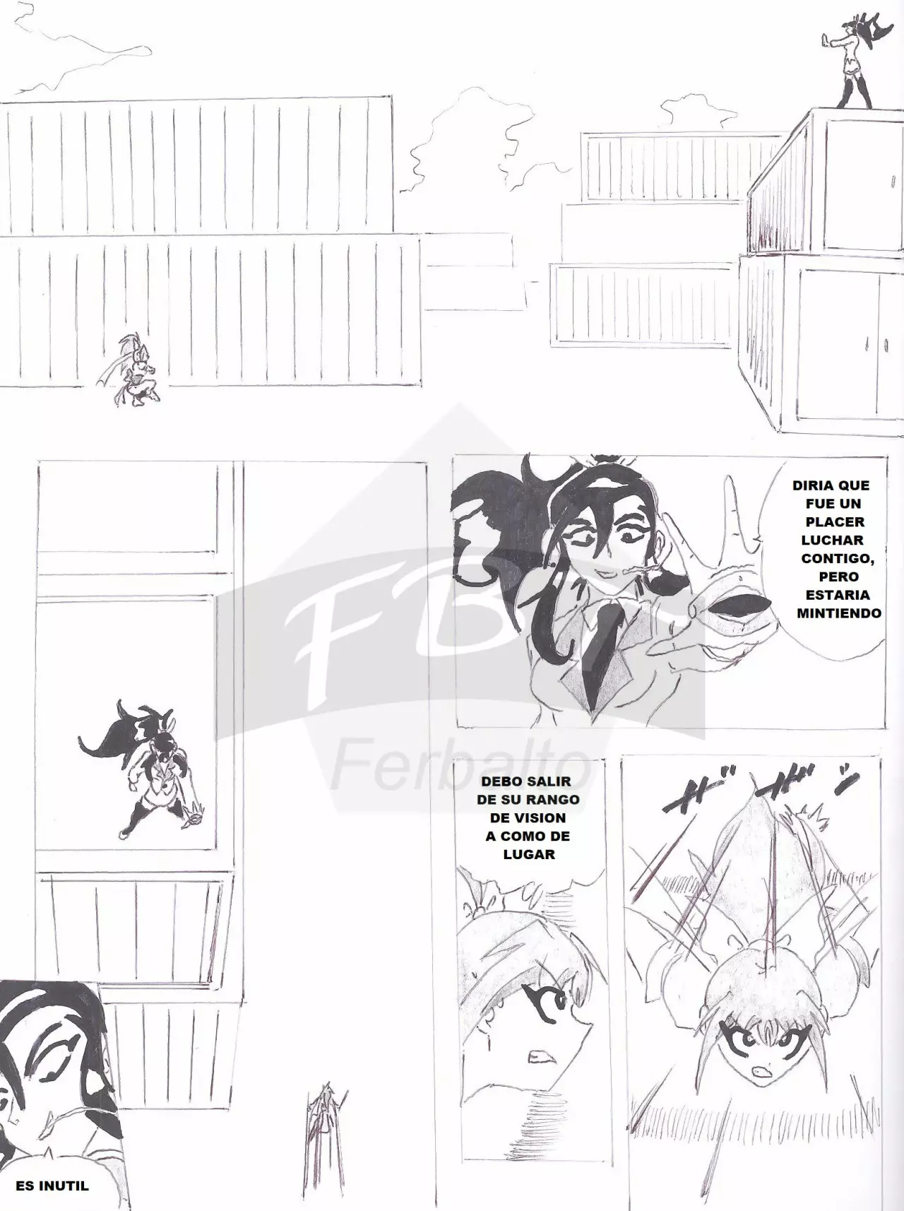 White Devil Santa Capítulo 30 - Page 2