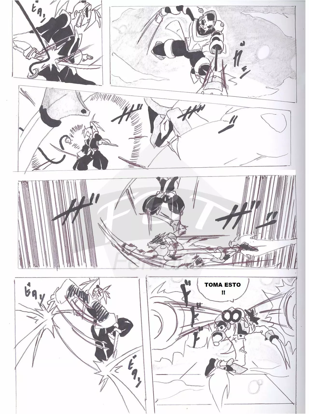 White Devil Santa Capítulo 30 - Page 20