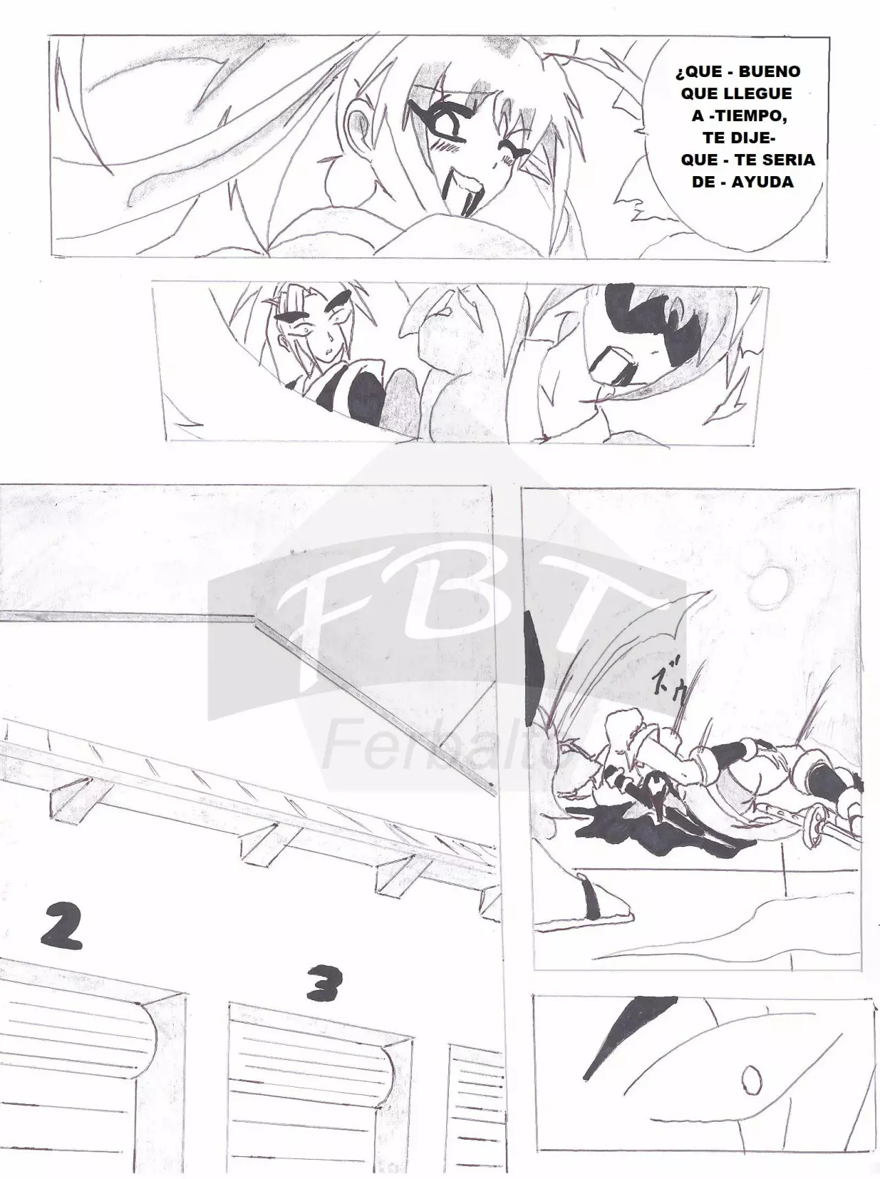 White Devil Santa Capítulo 30 - Page 24