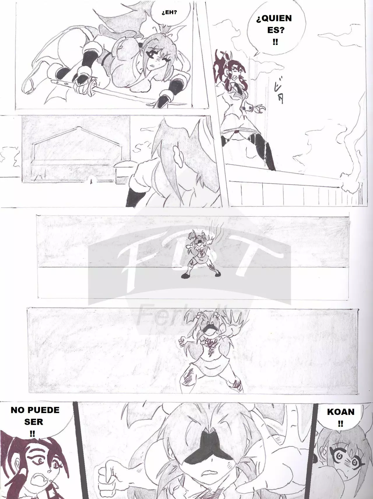White Devil Santa Capítulo 30 - Page 4