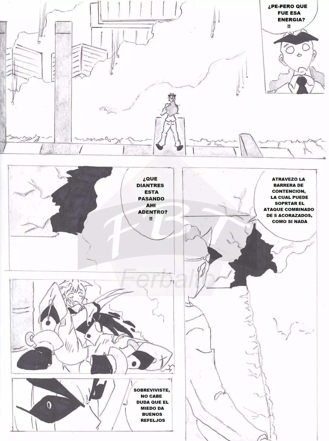 White Devil Santa Capítulo 31 - Page 10