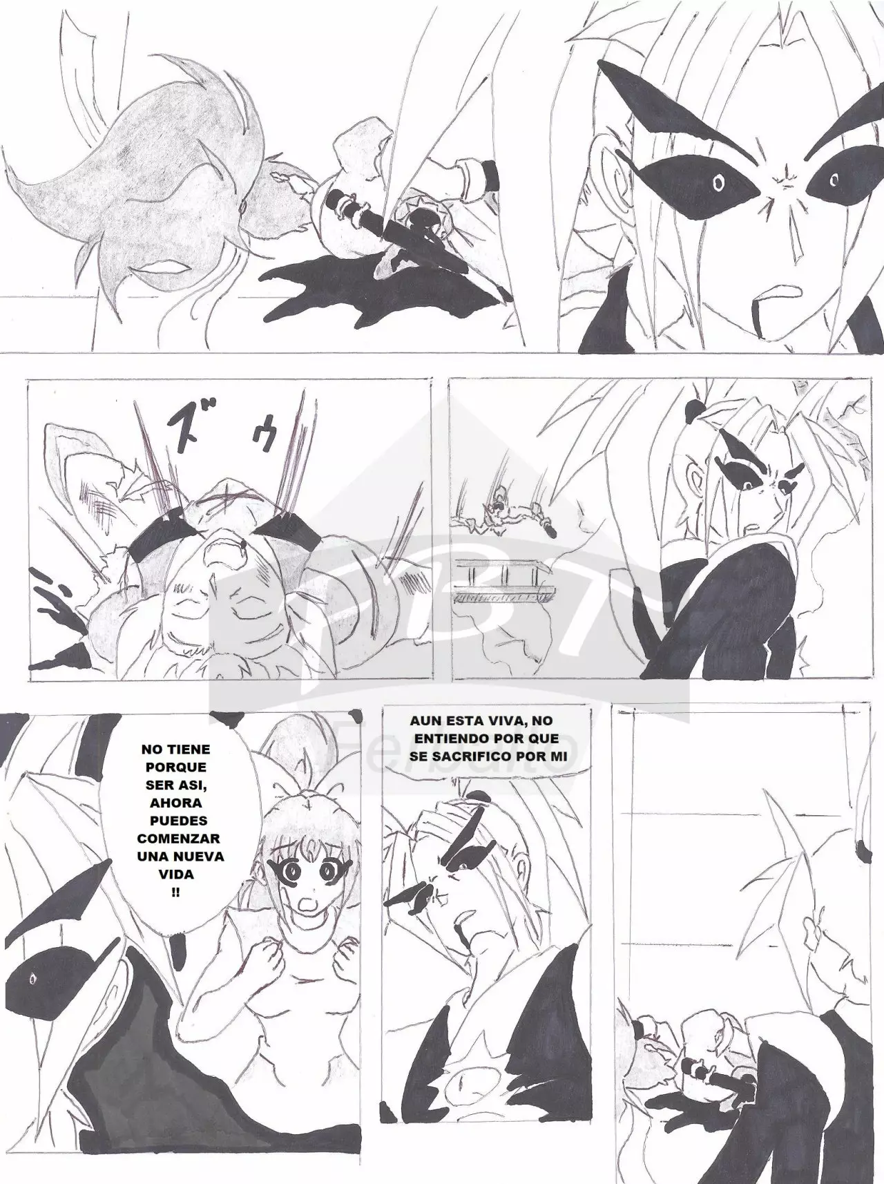White Devil Santa Capítulo 31 - Page 12
