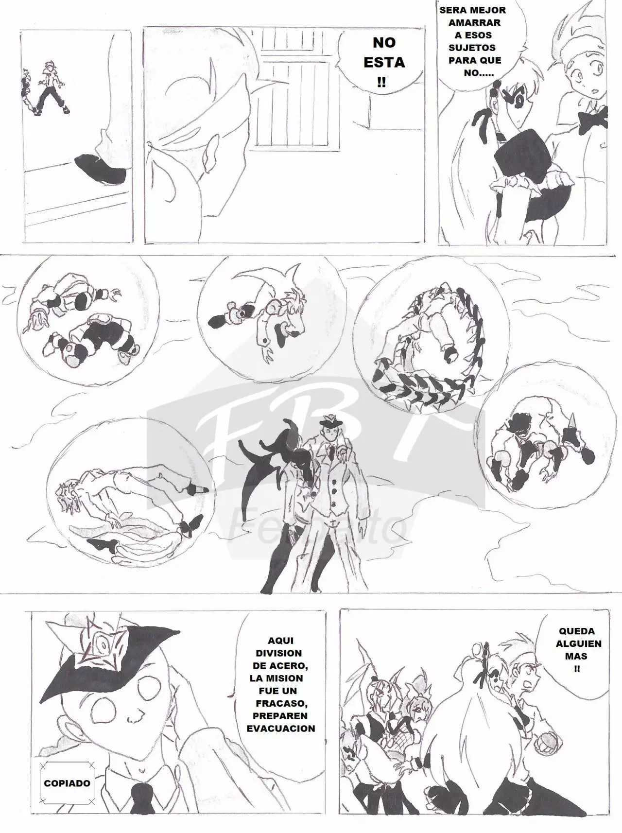 White Devil Santa Capítulo 31 - Page 22