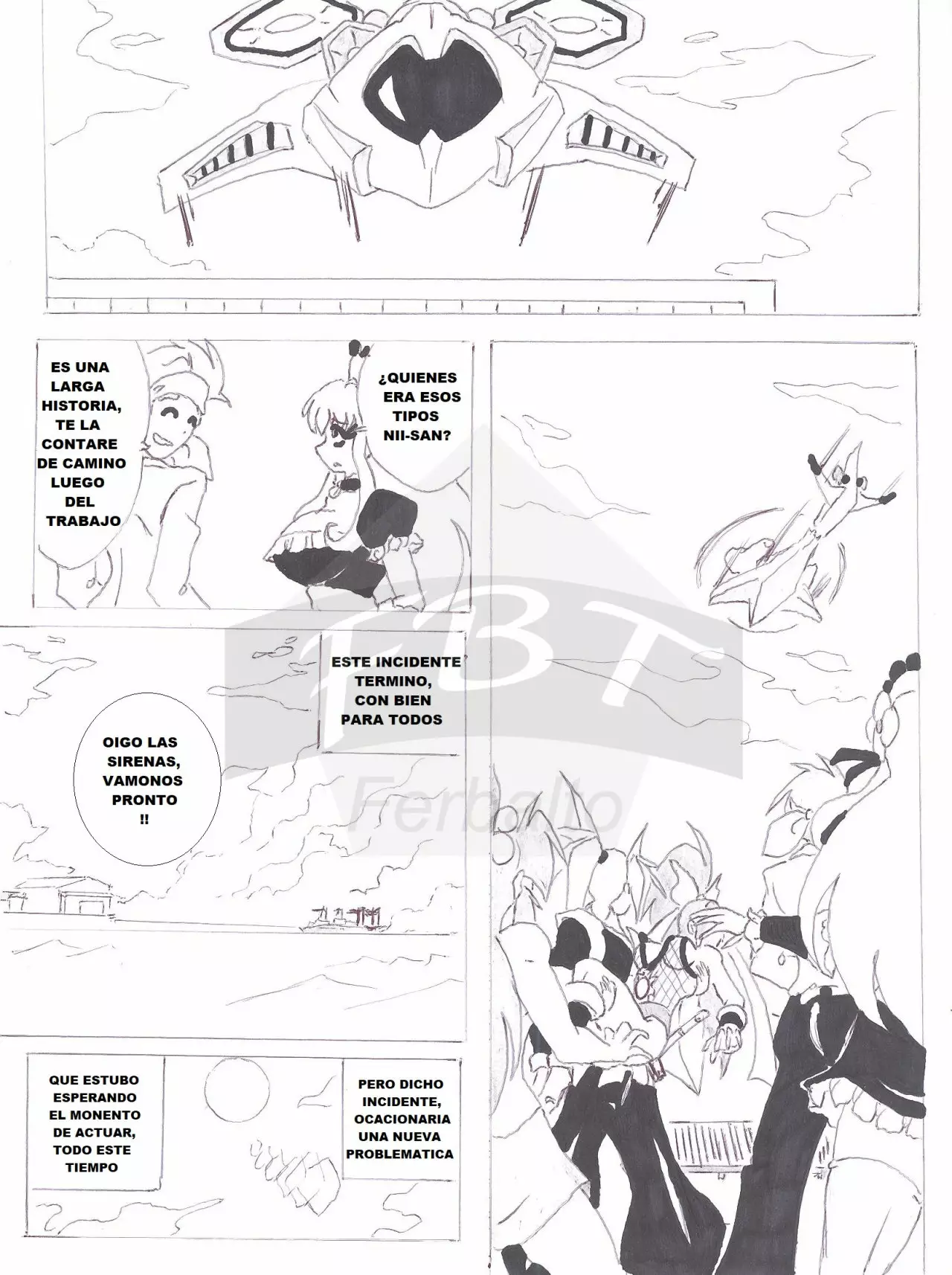White Devil Santa Capítulo 31 - Page 24
