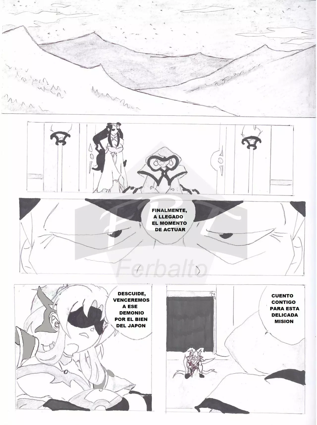 White Devil Santa Capítulo 31 - Page 25