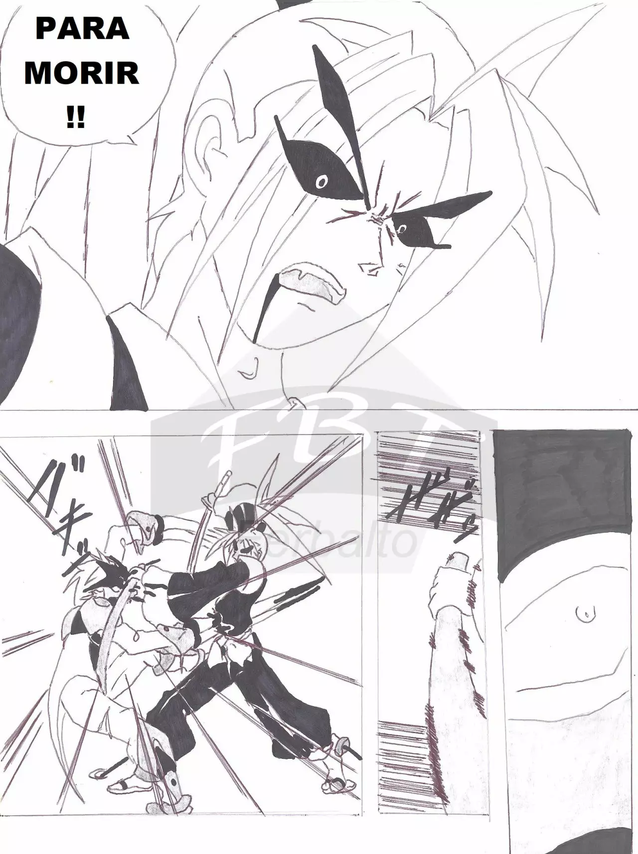 White Devil Santa Capítulo 31 - Page 4